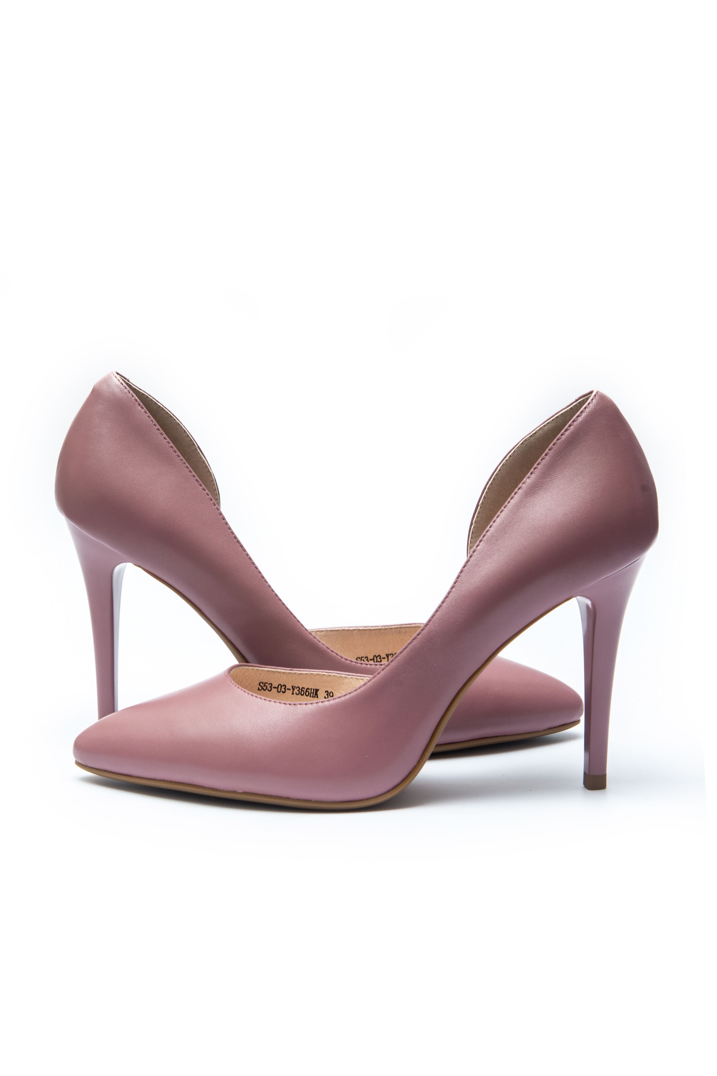 Туфли Magnori 00129 Розовые