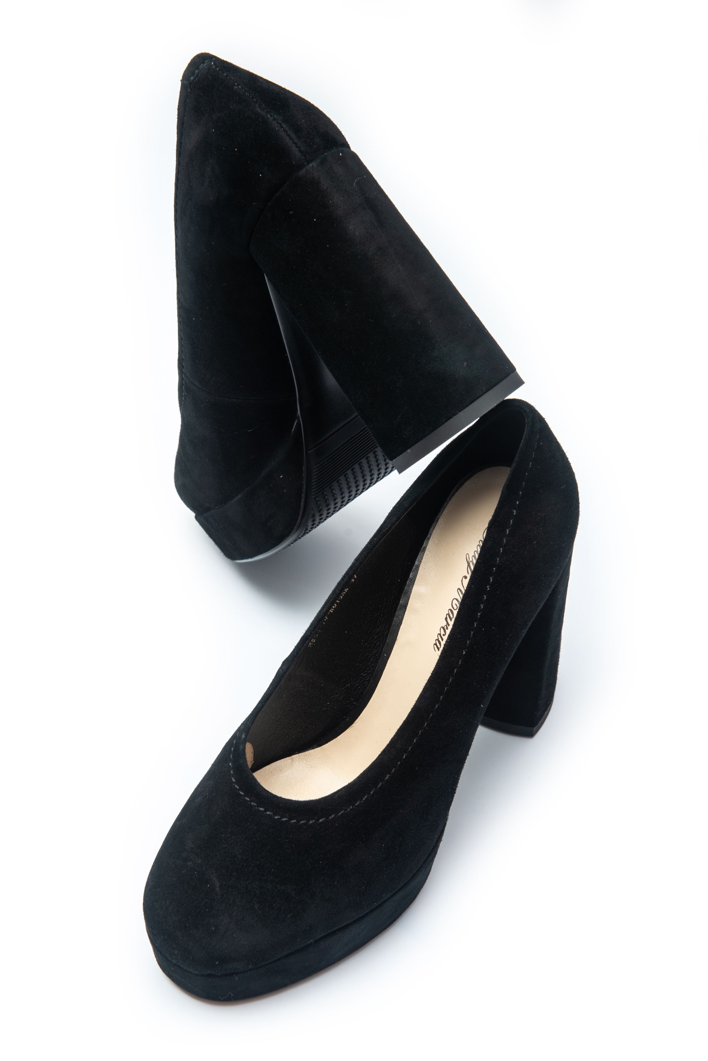 Туфли Lady Marcia 00145 Черные