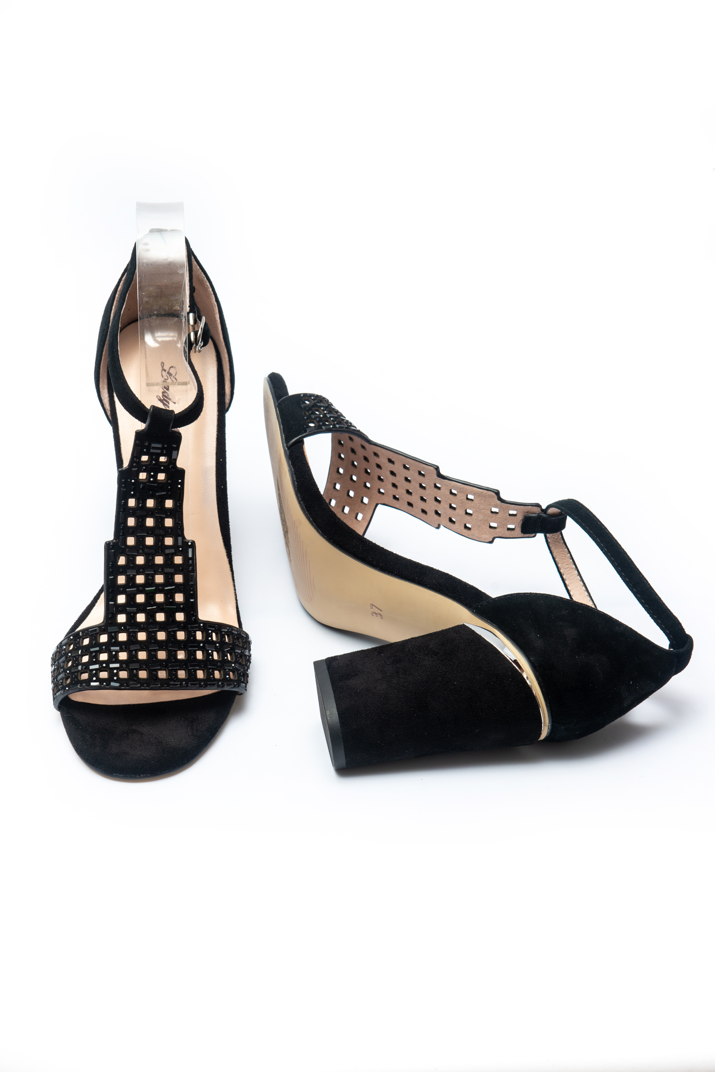 Босоножки Lady Marcia 00225 Черные