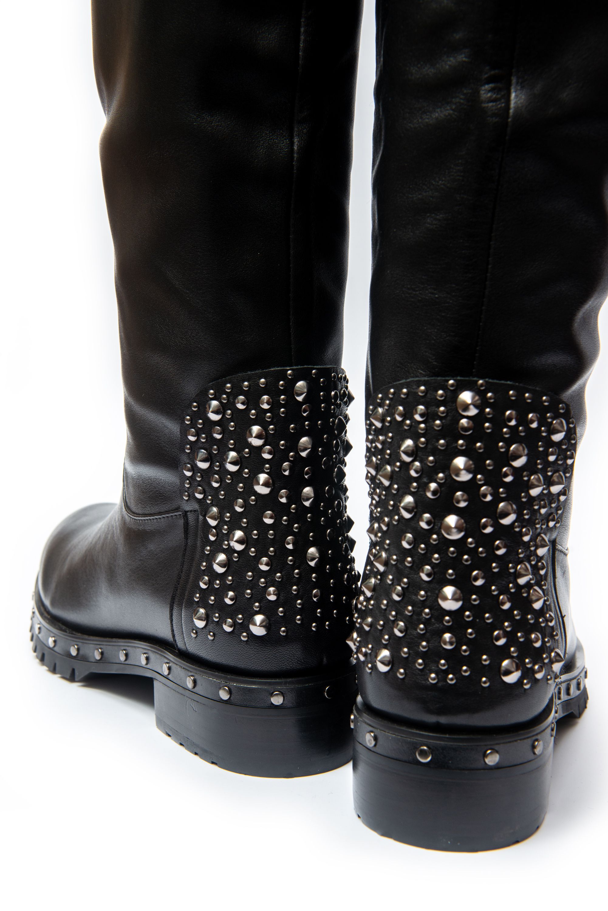 Сапоги Brocoly 00385 Черные