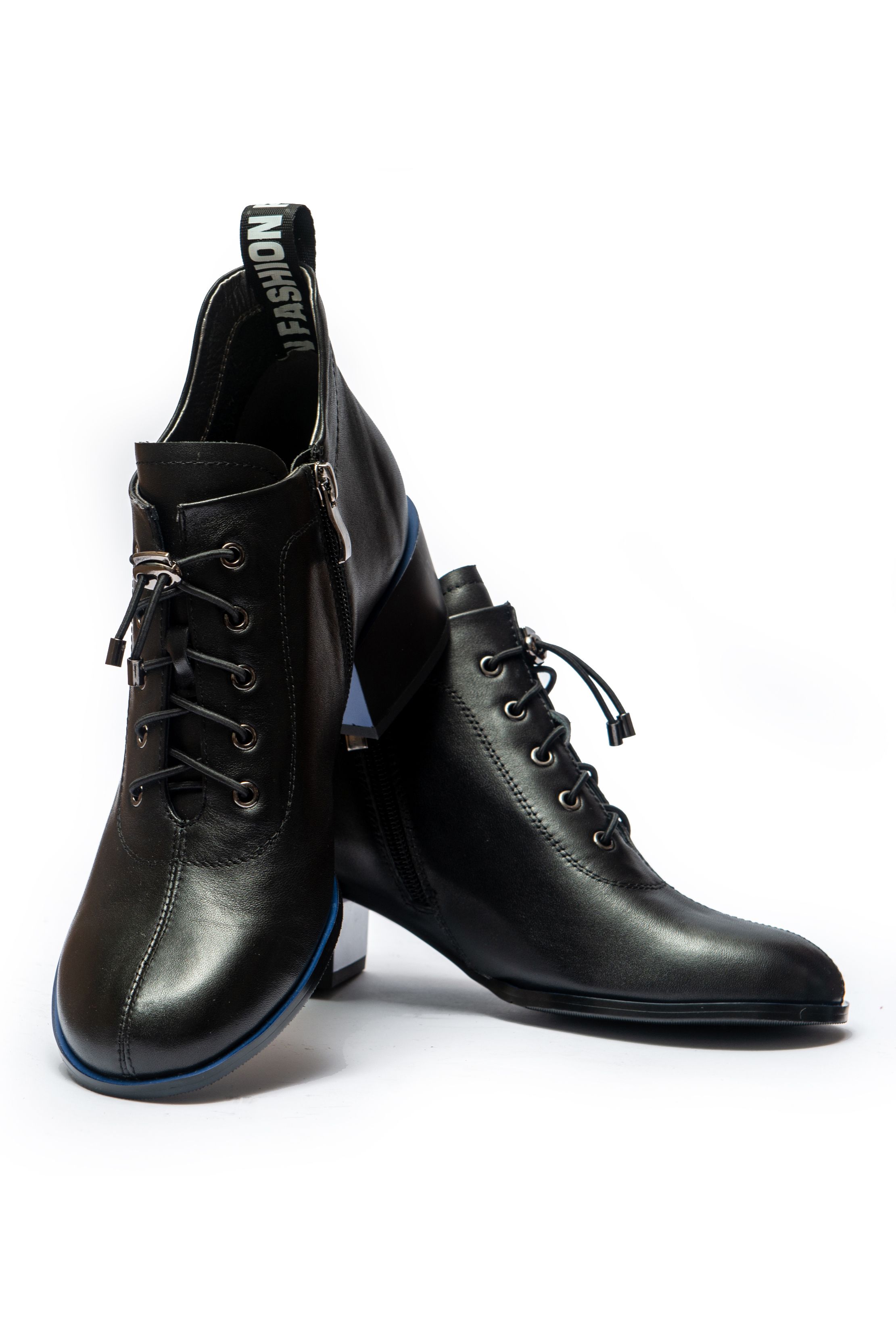 Ботильоны Lady Marcia 00508 Черные