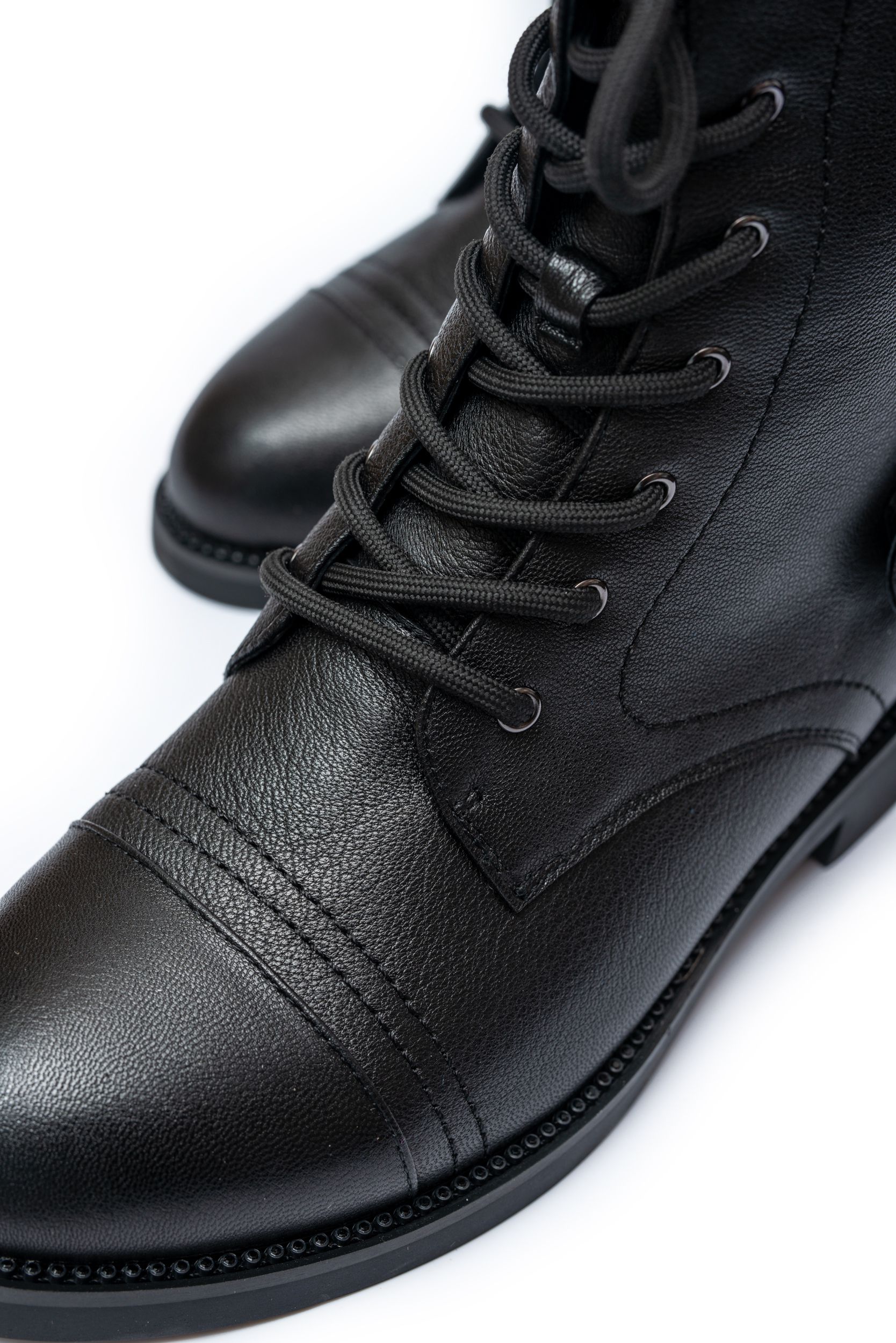 Ботинки Lady Marcia 00512 Черная