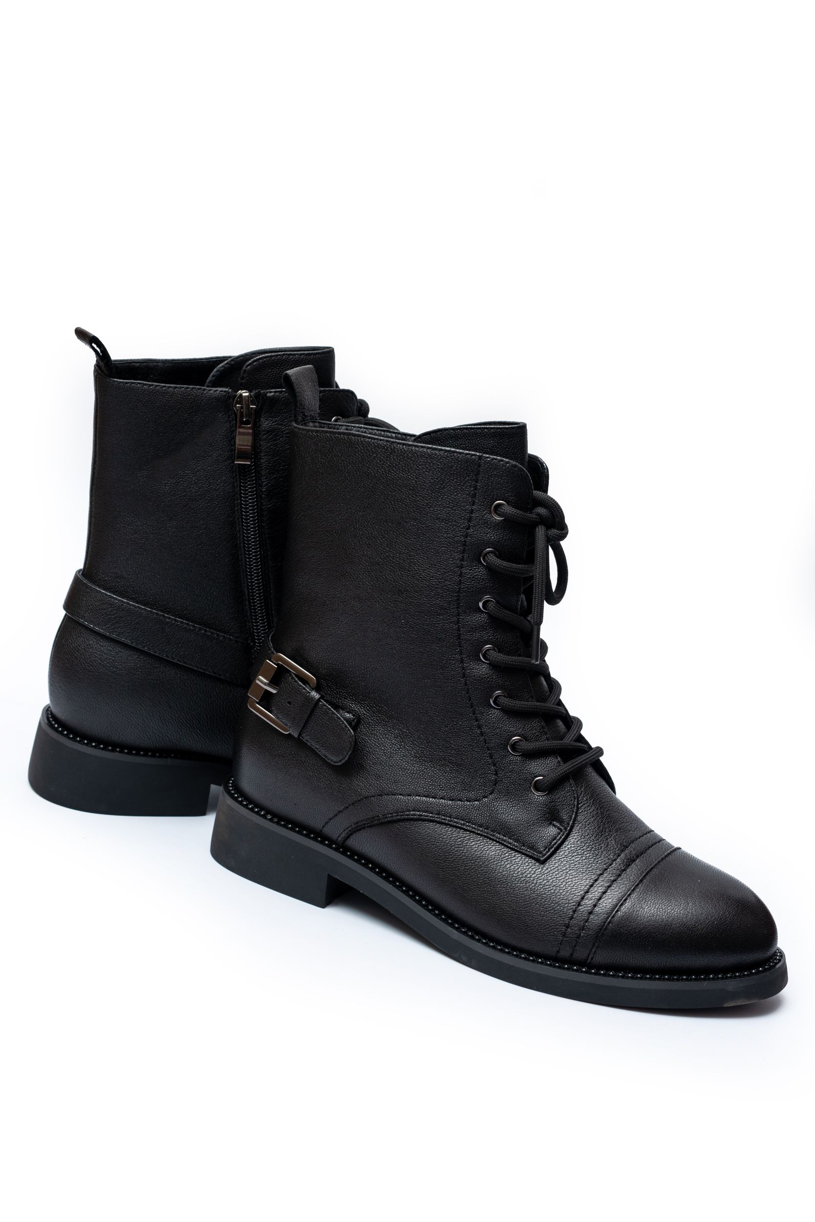 Ботинки Lady Marcia 00512 Черная