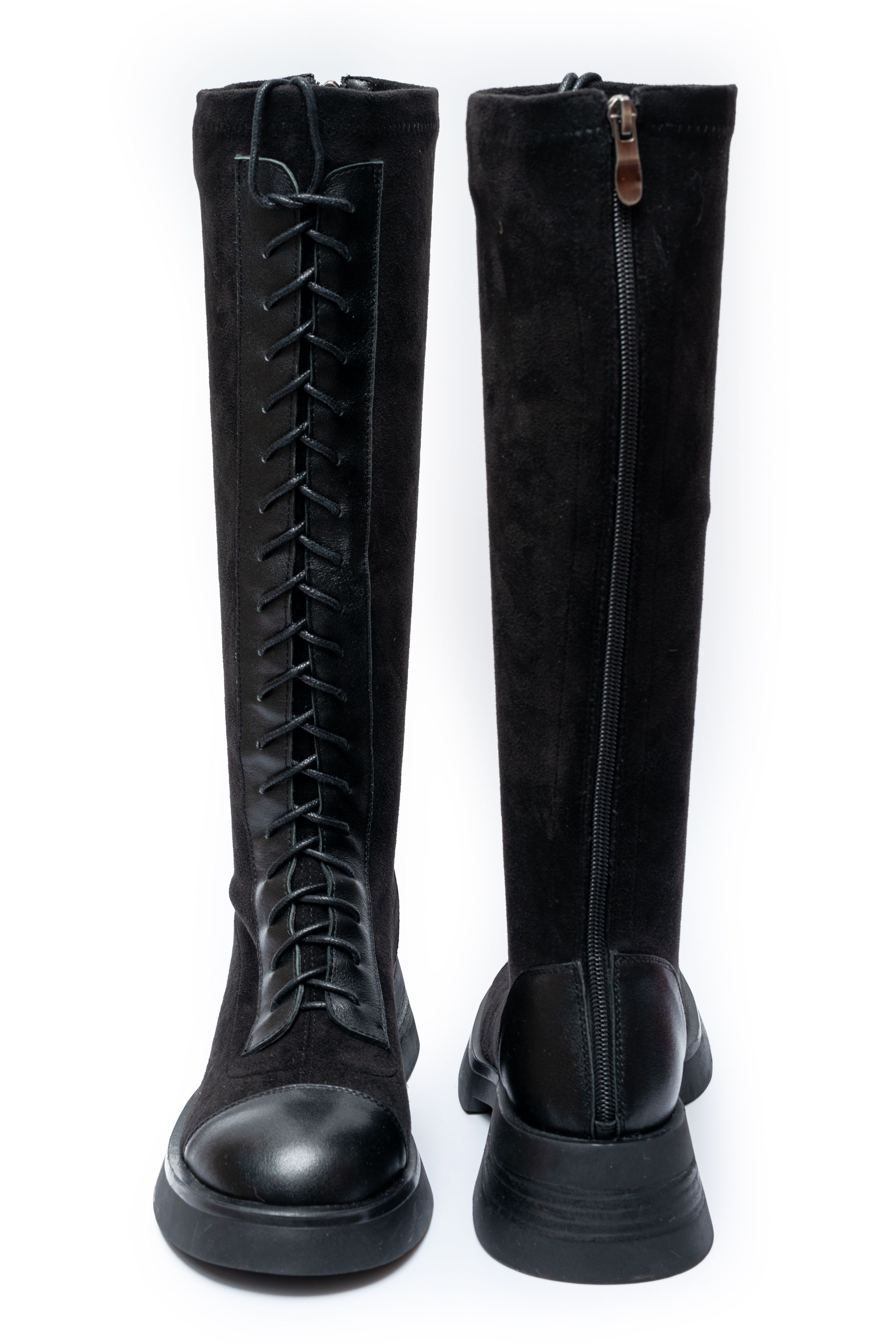 Сапоги Lady Marcia 00561 Черные