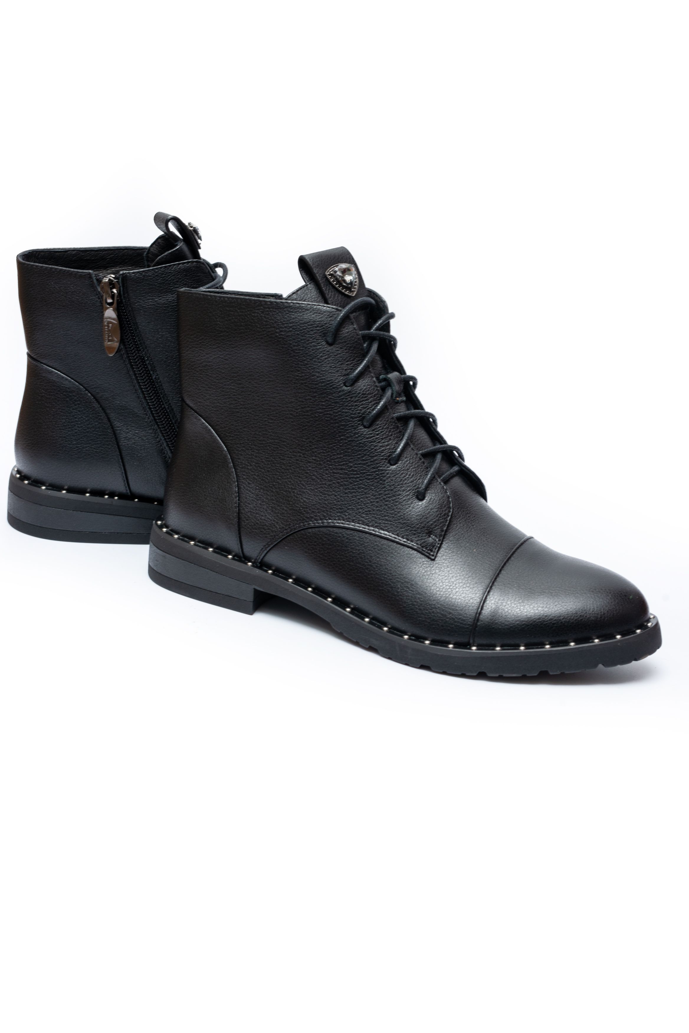 Ботинки My classic 00560 Черные