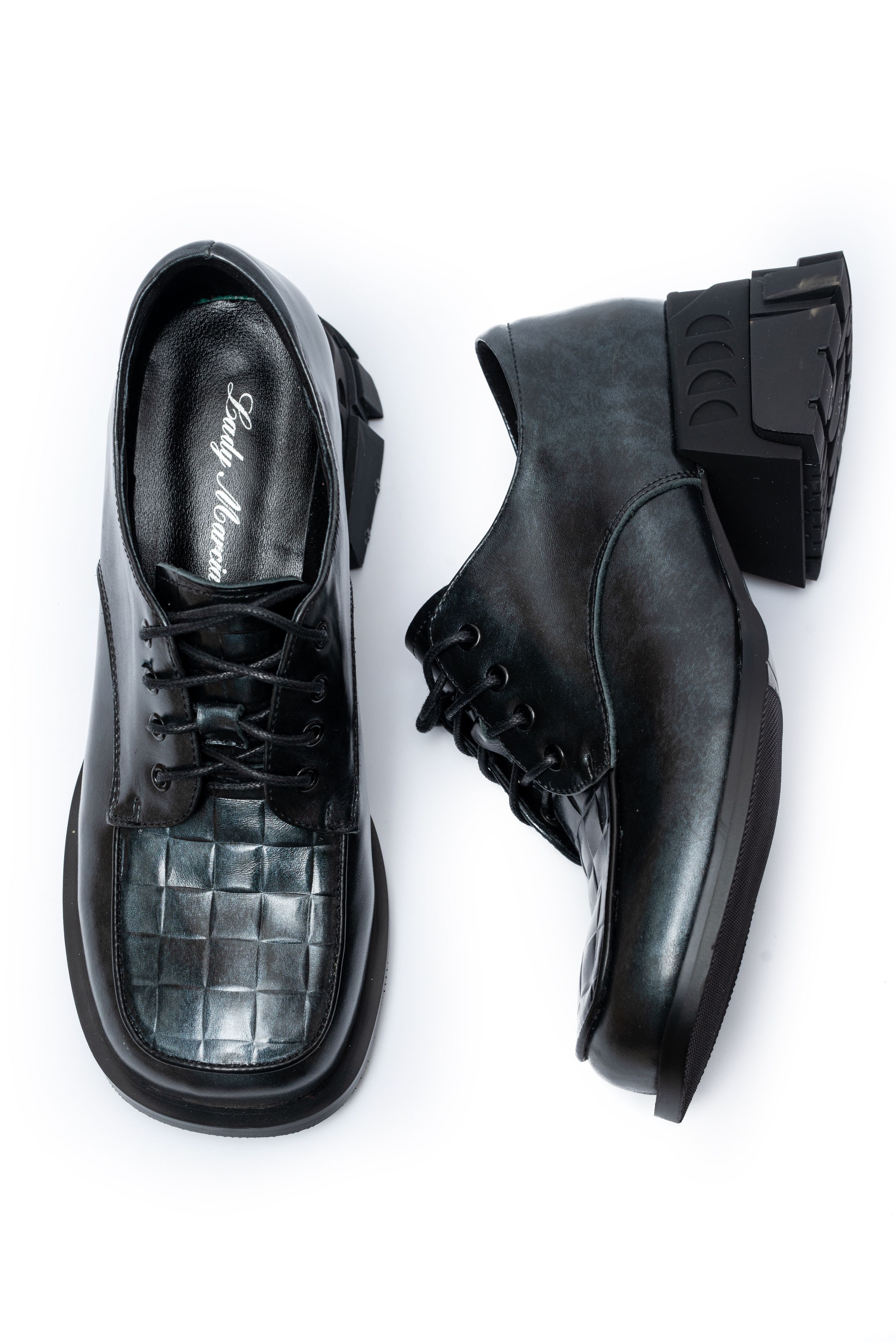 Туфли Lady Marcia 00540 Синие