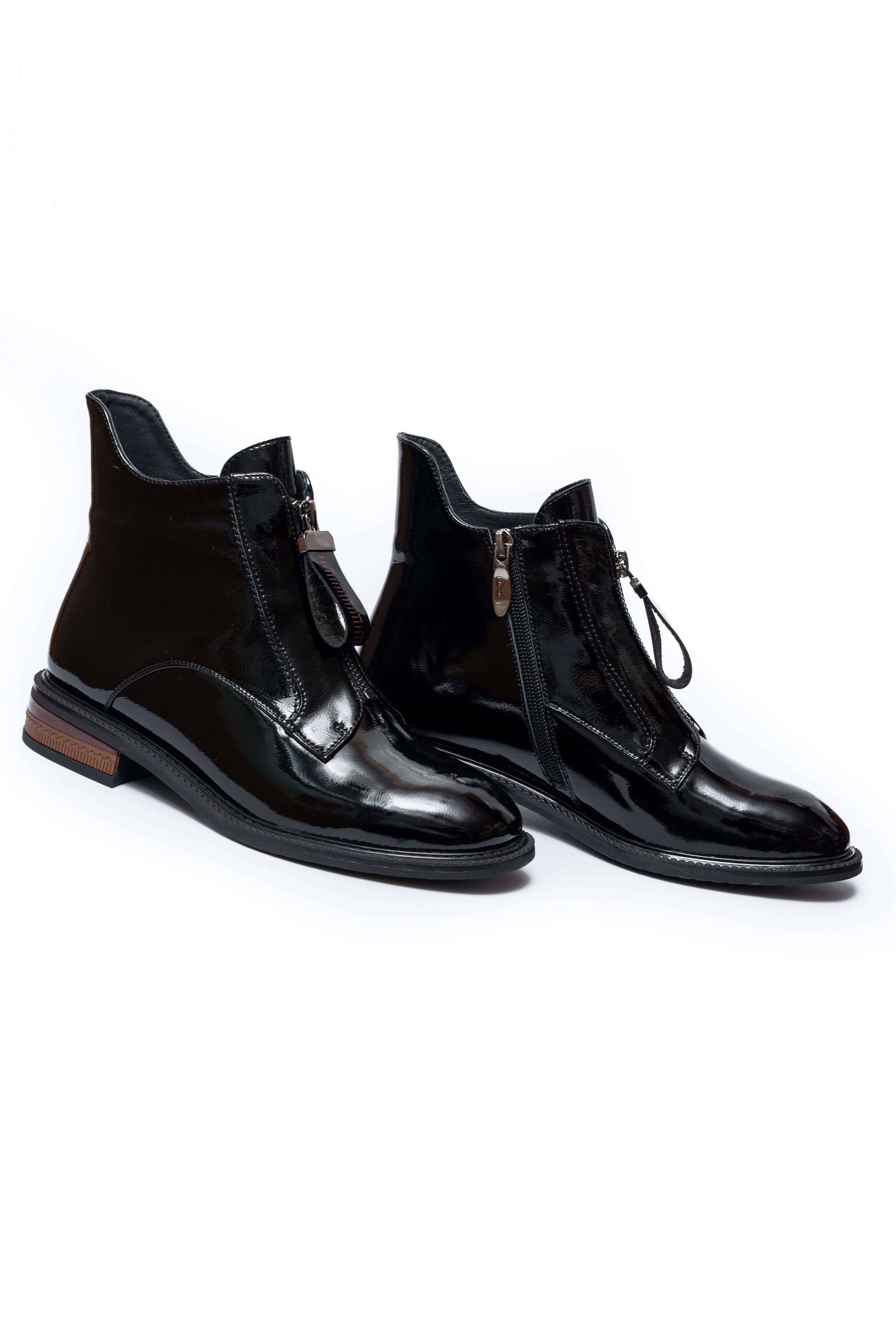 Ботинки My classic 00574 Черные