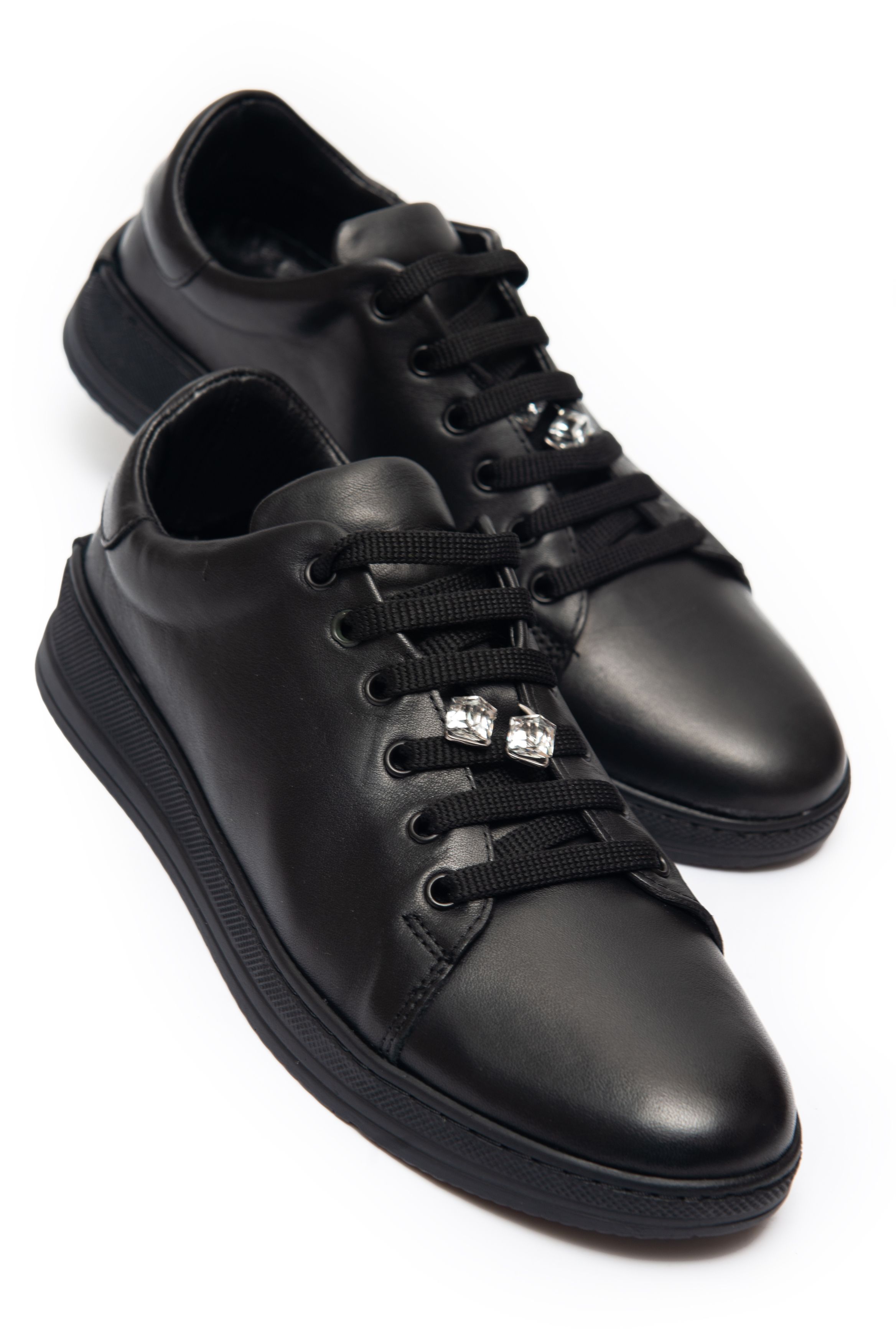 Кеды Magnolya 00751 Черные