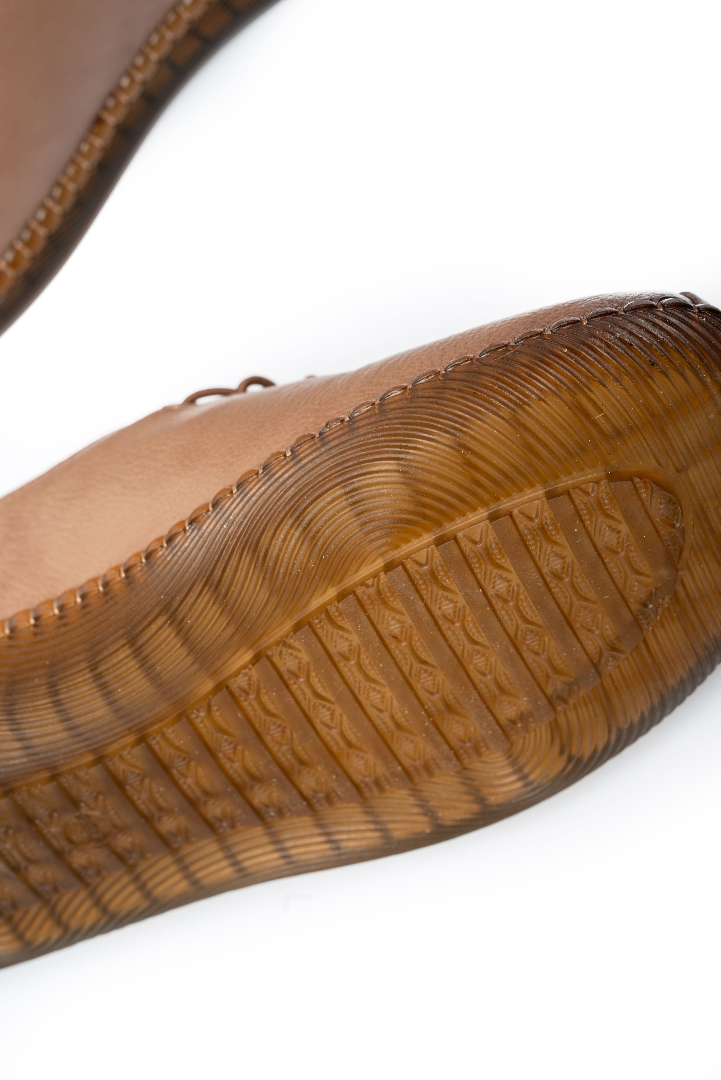 Туфли Juvkel 00735 Бежевые