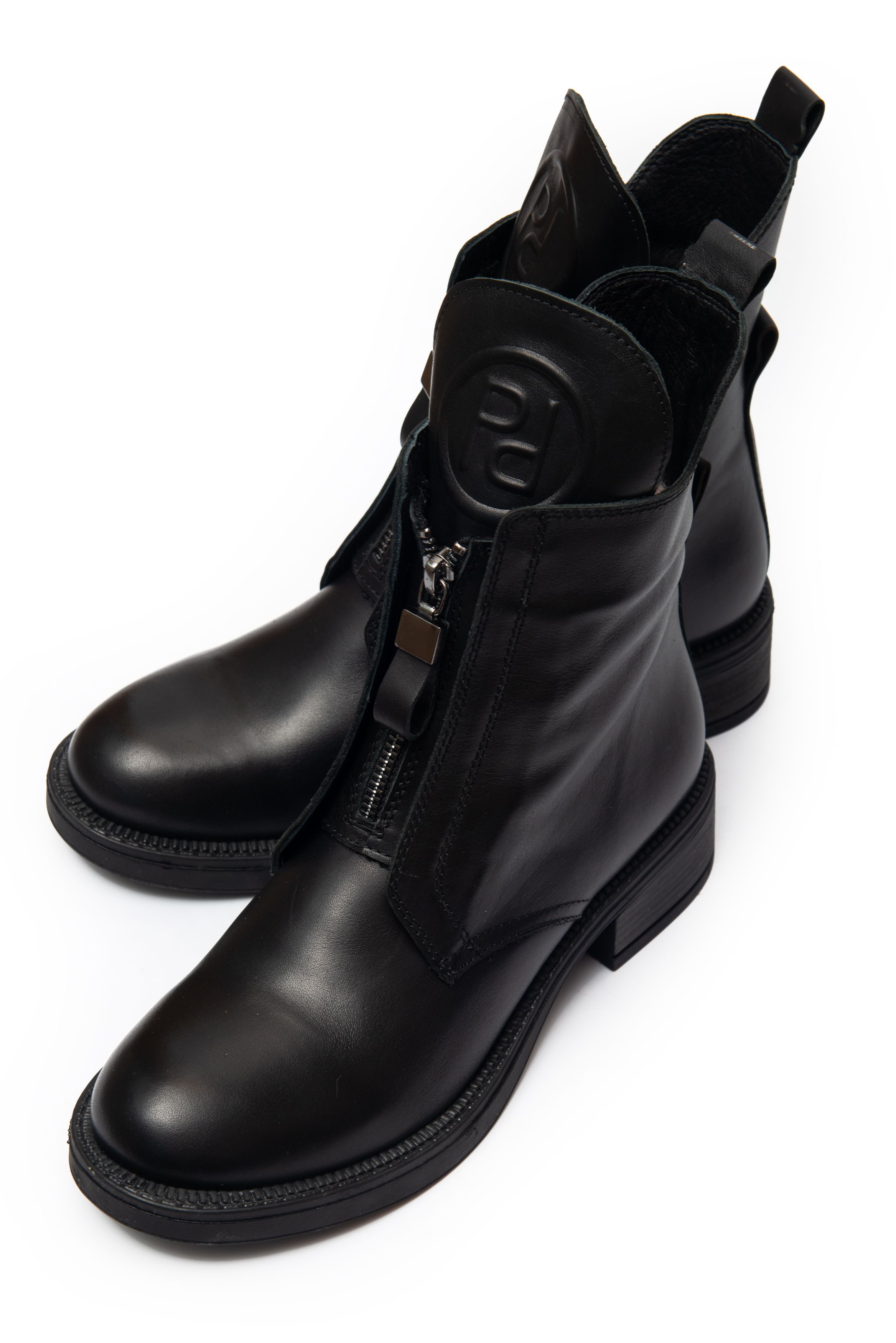 Ботинки Magnolya 00767 Черные