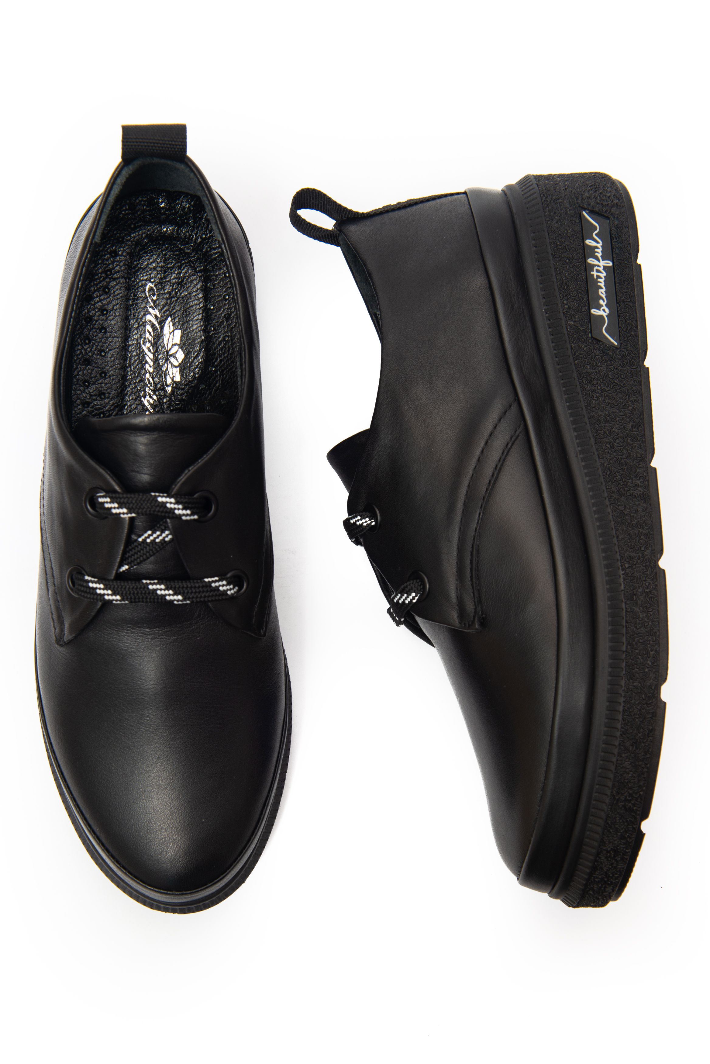 Туфли Magnolya 00760 Черные