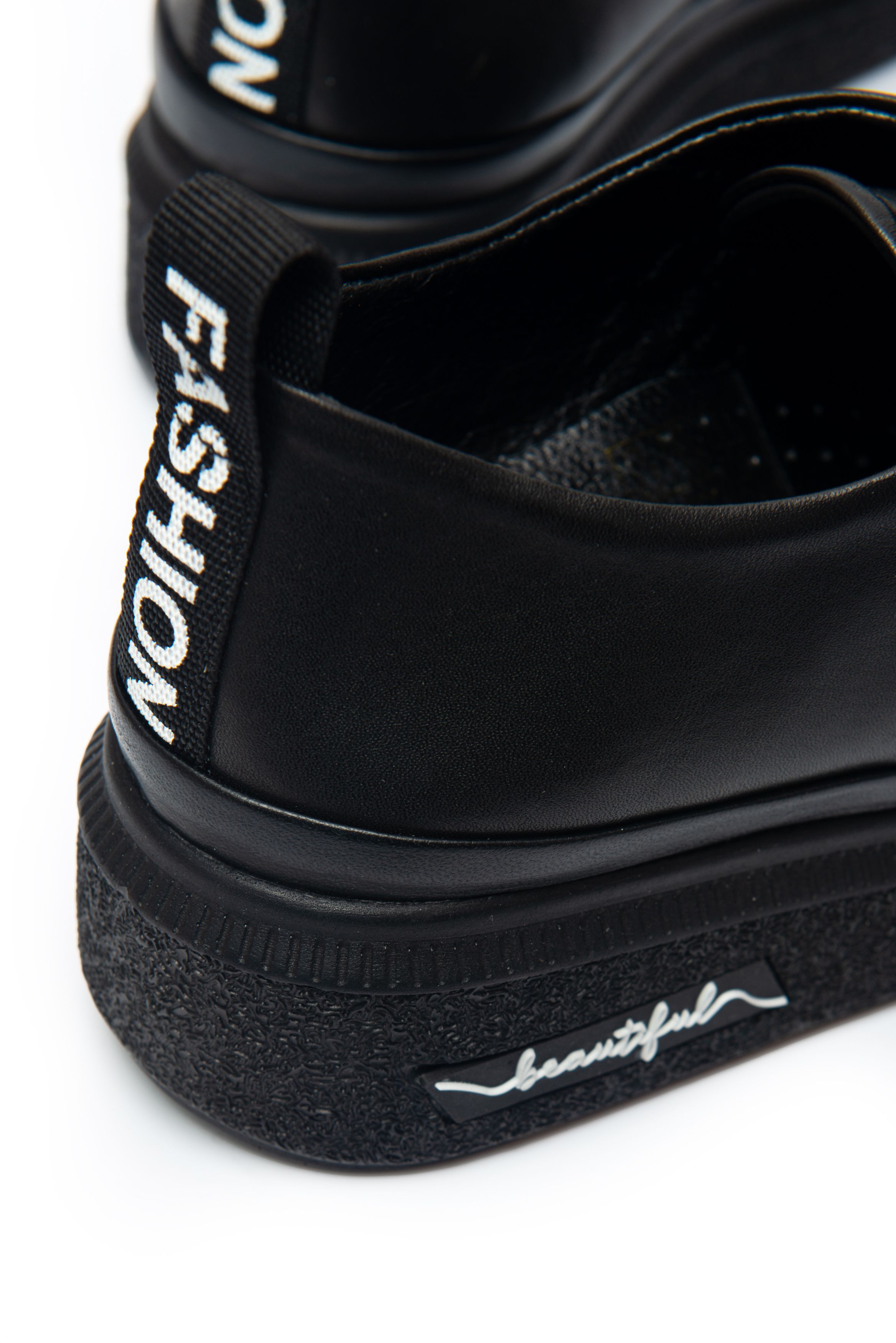 Туфли Magnolya 00760 Черные