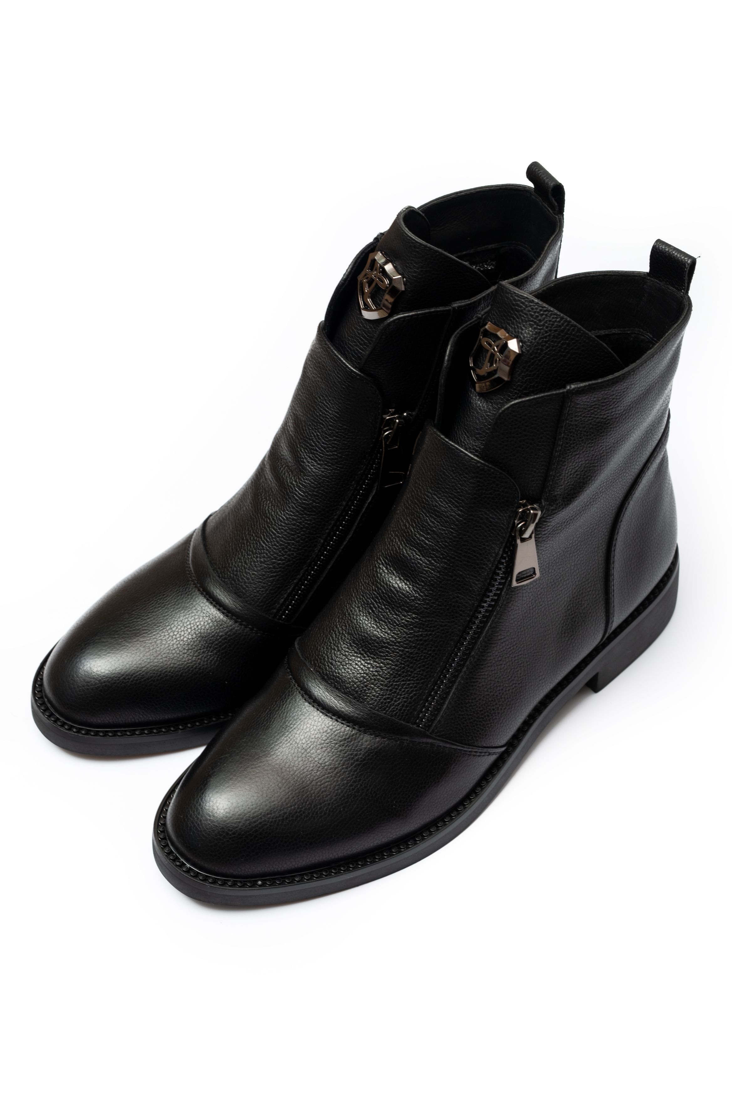 Ботинки Lady Marcia 00744 Черные