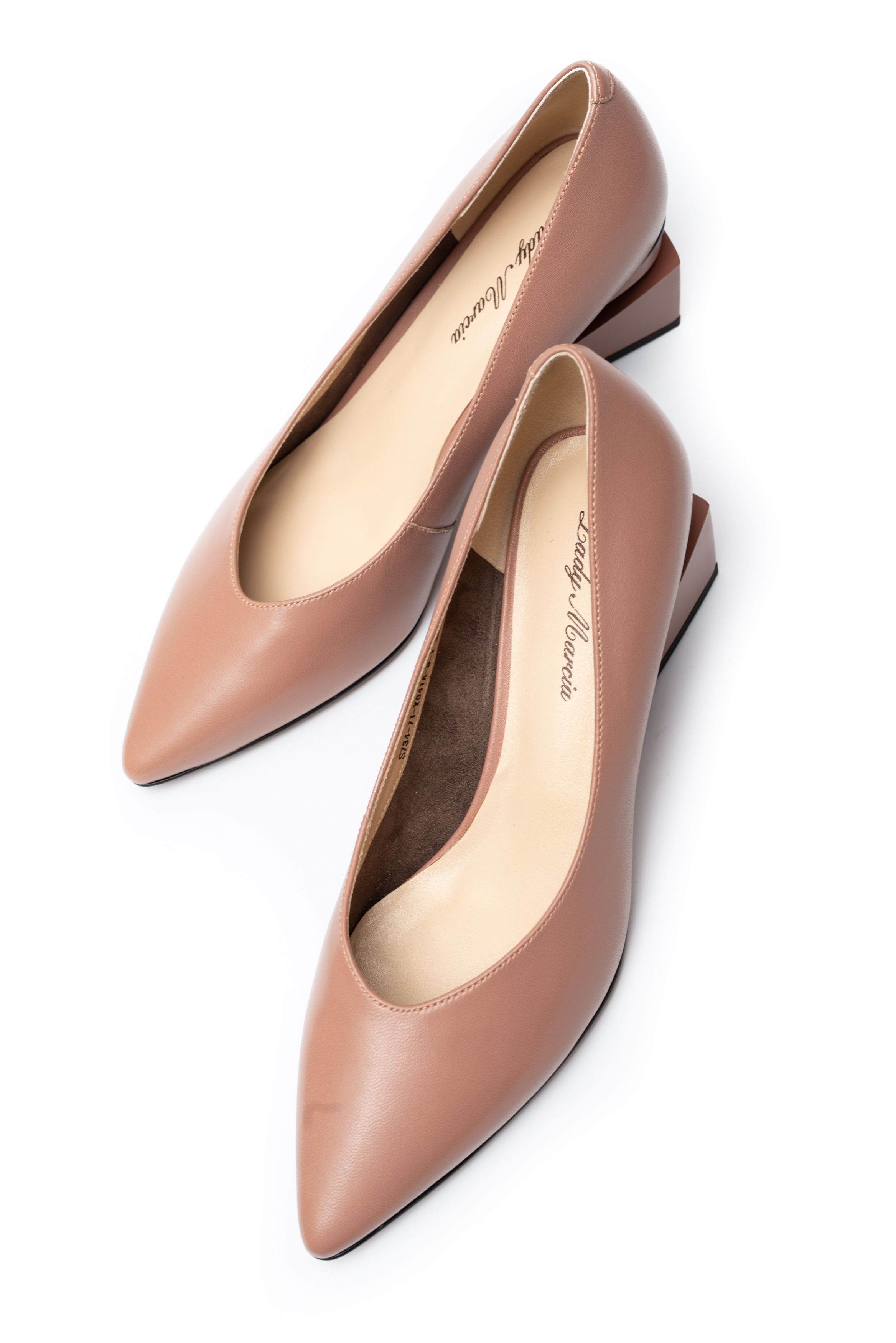 Туфли Lady Marcia 00730 Розовые