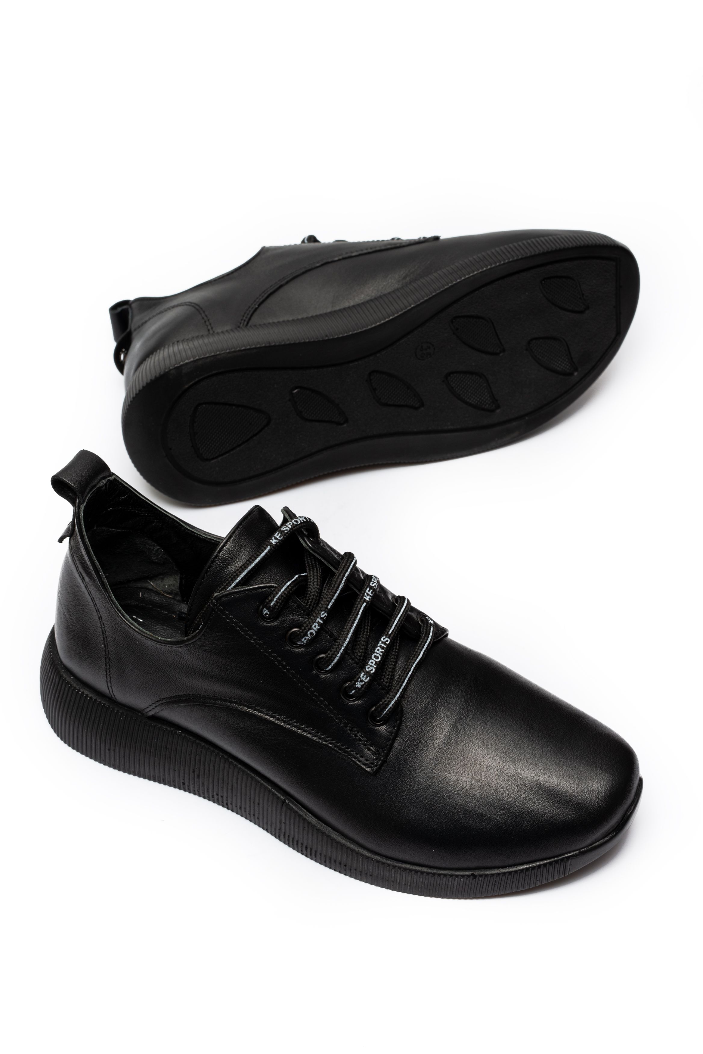 Туфли Trio 00800 Черные