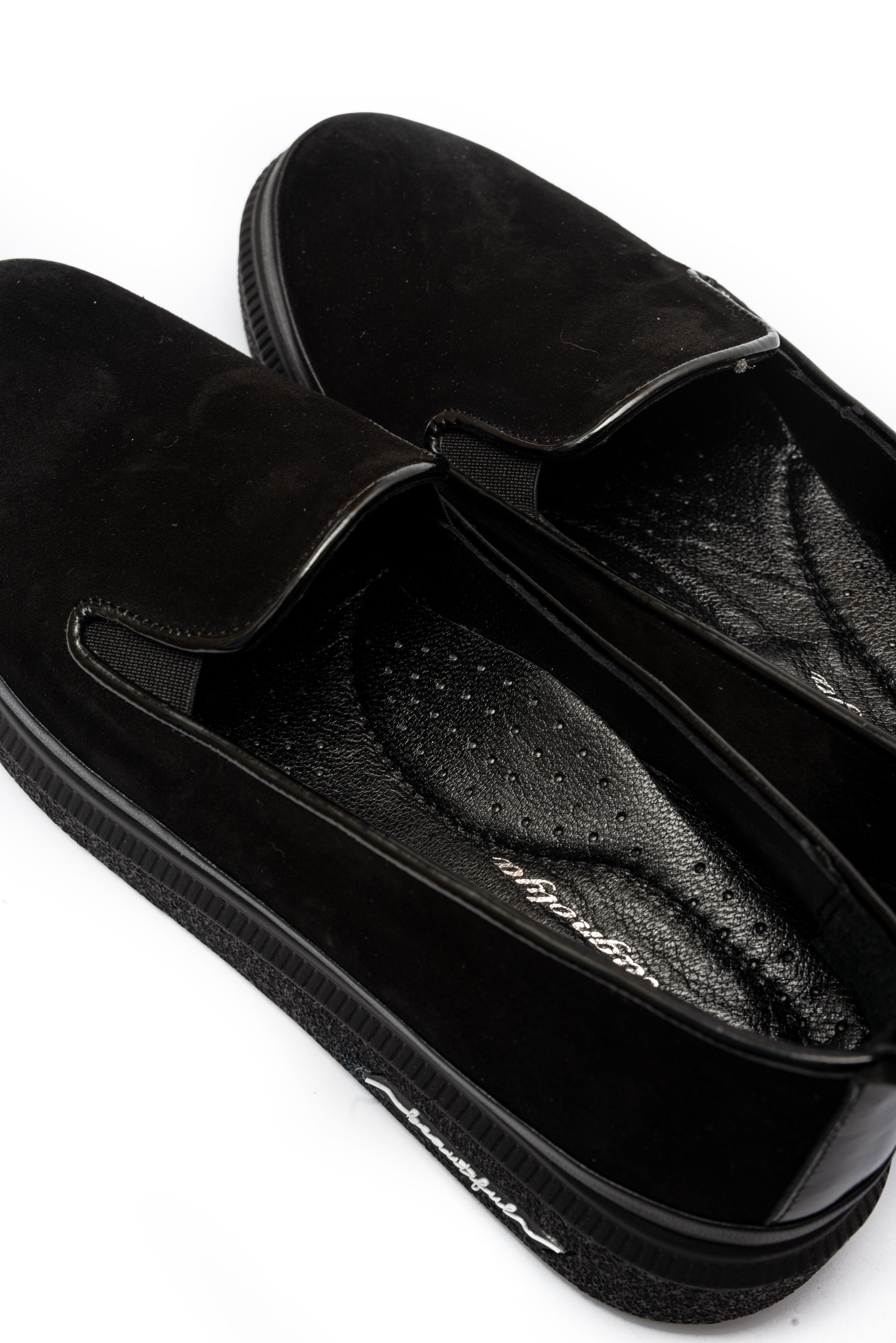 Туфли Magnolya 00802 Черные