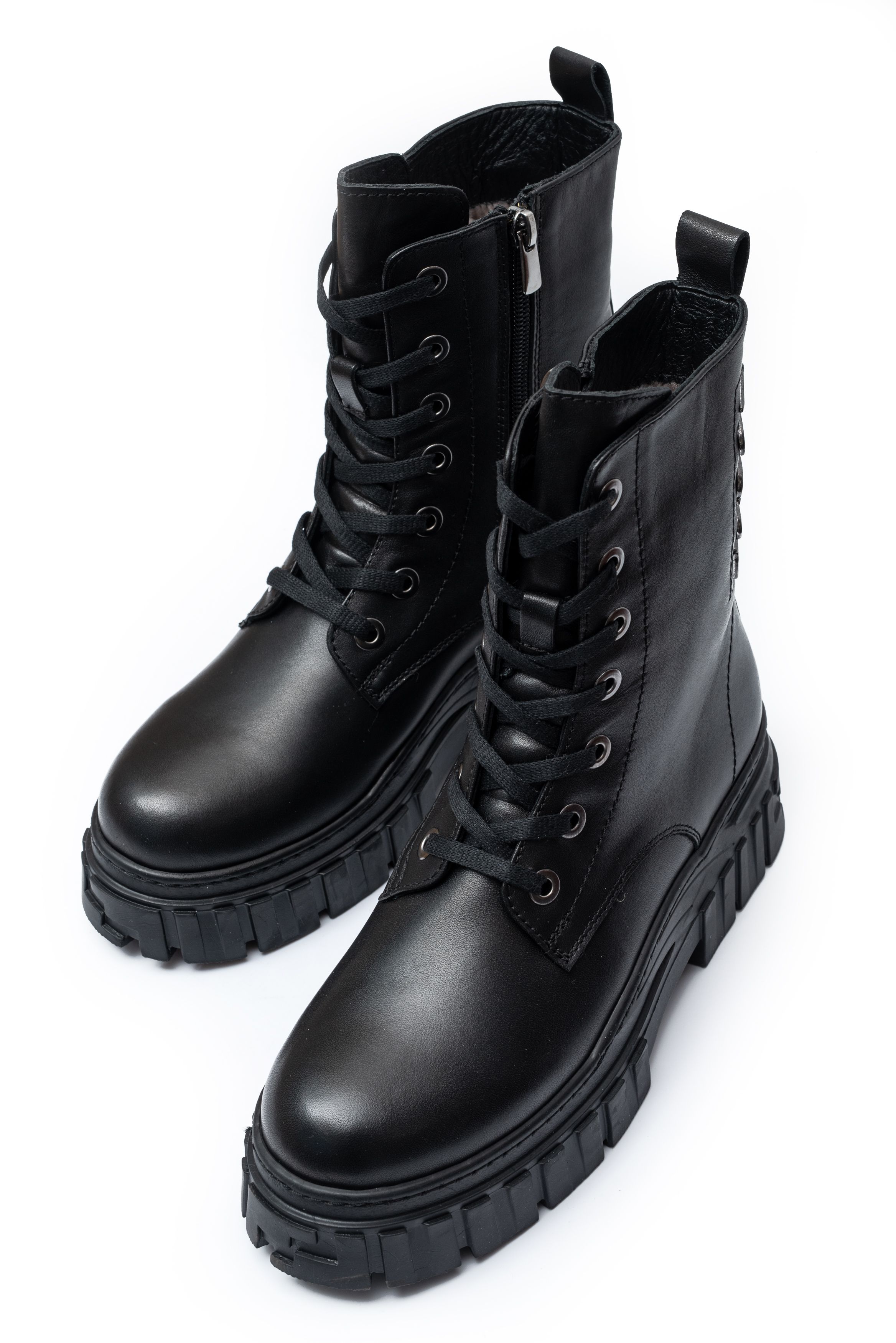 Ботинки Magnolya 00820 Черные