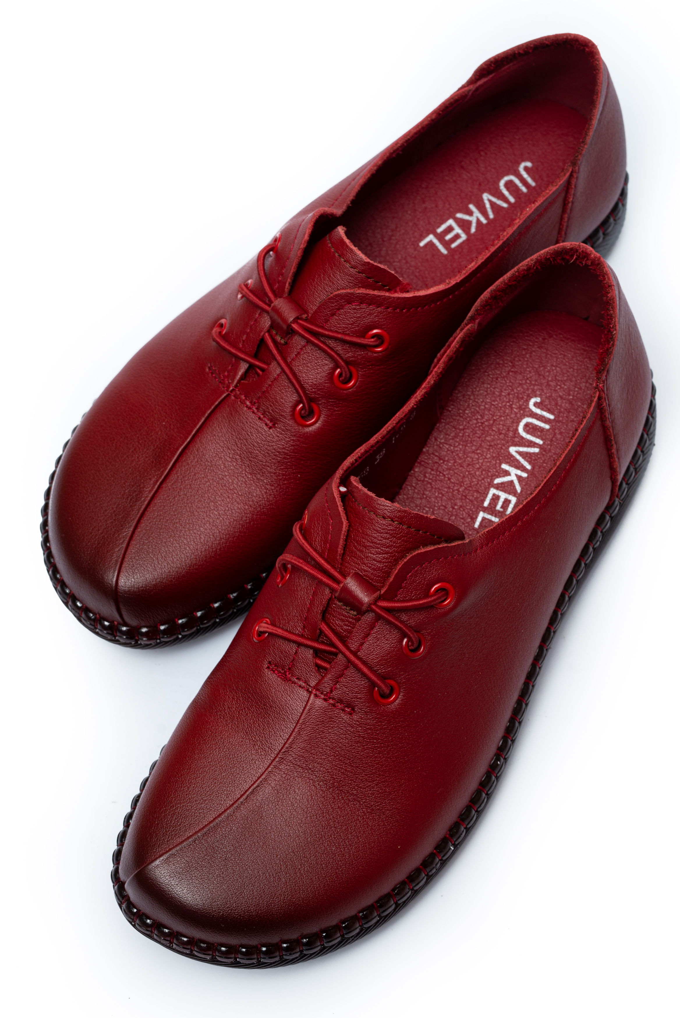 Туфли Juvkel 00850 Красные