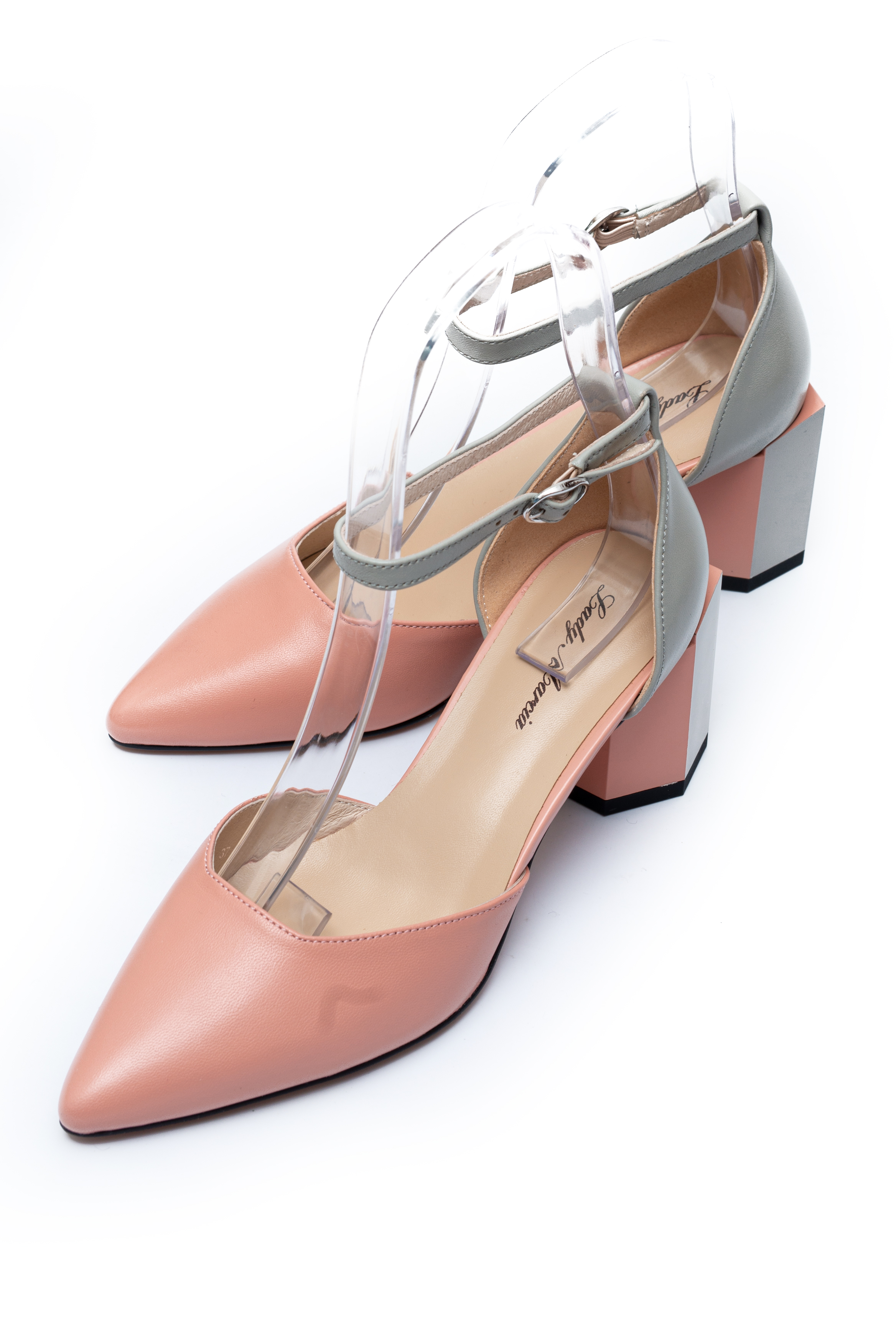 Туфли Lady Marcia 00868 Розовые