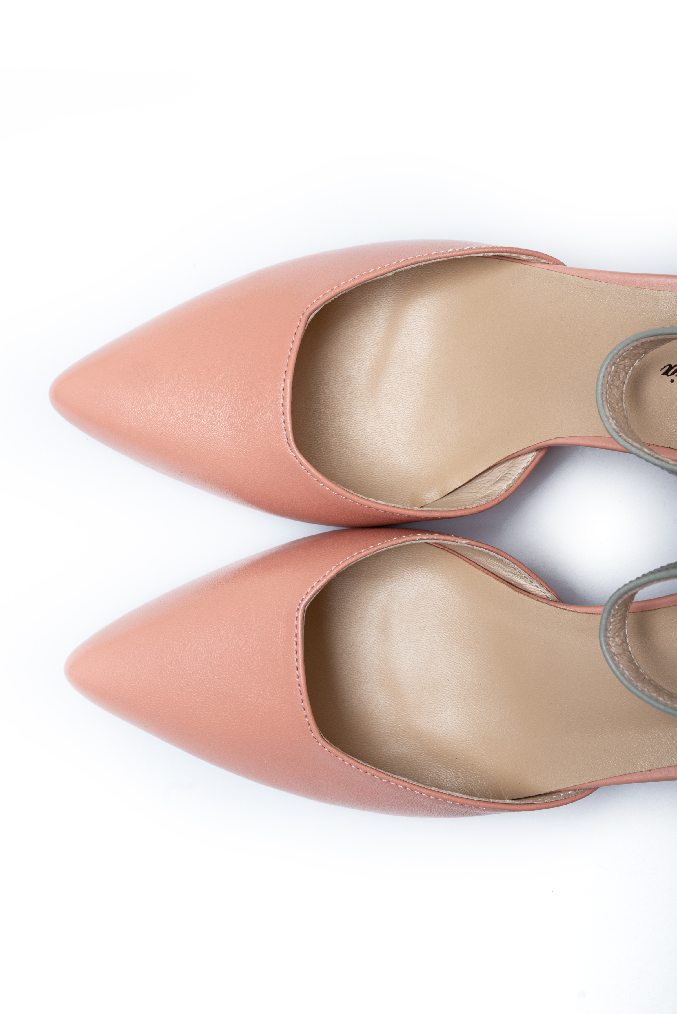 Туфли Lady Marcia 00868 Розовые