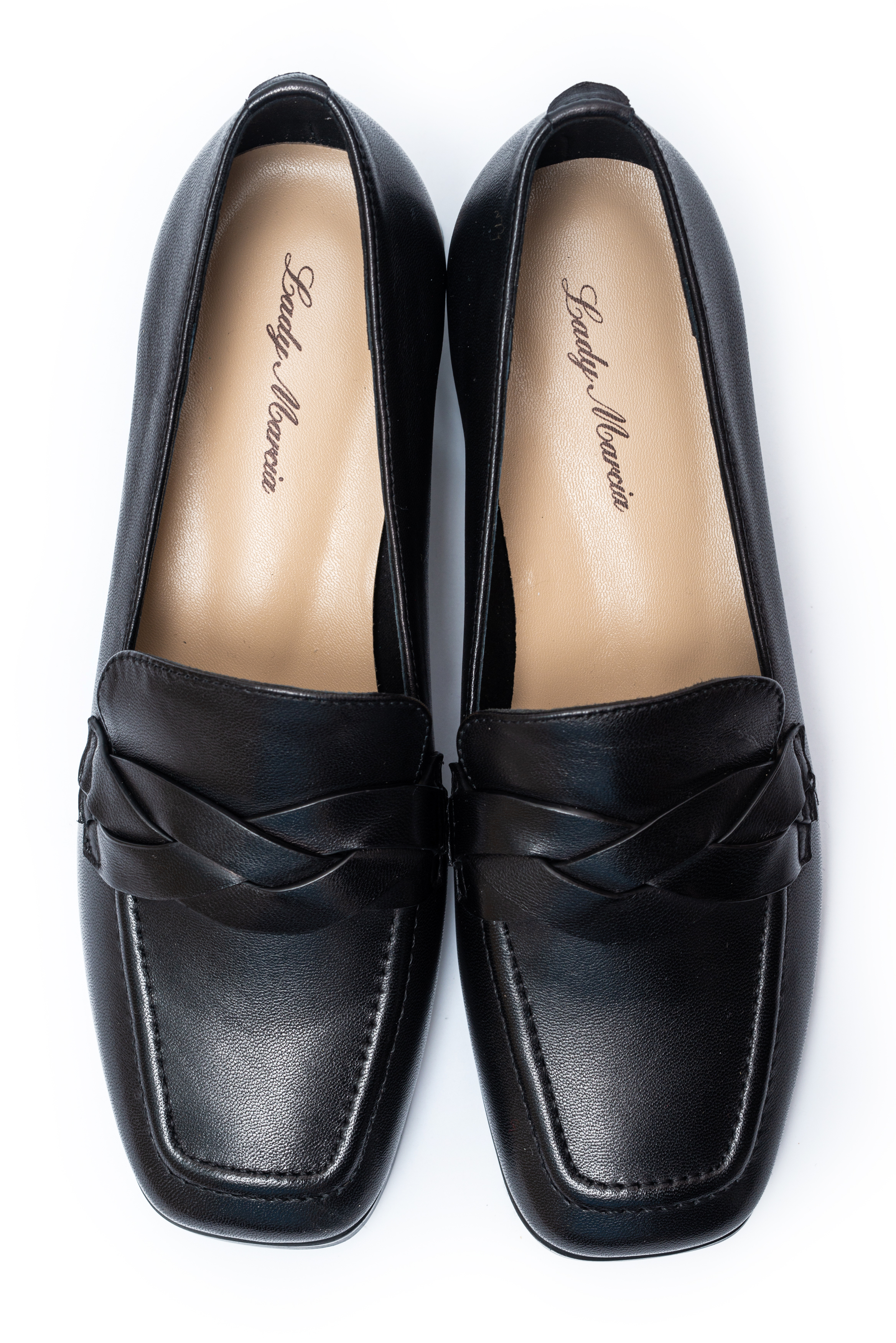 Лоферы Lady Marcia 00876 Черные