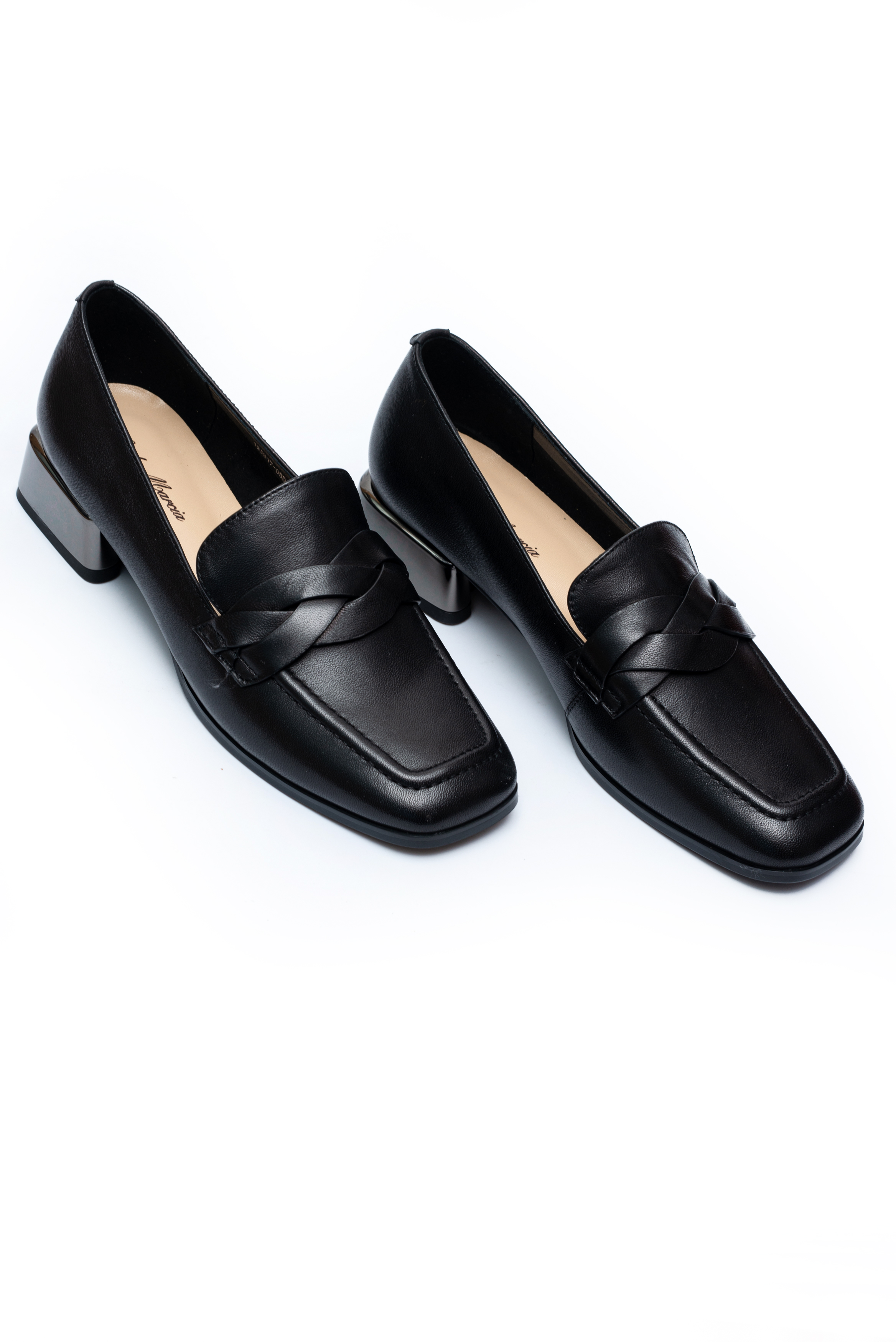 Лоферы Lady Marcia 00876 Черные