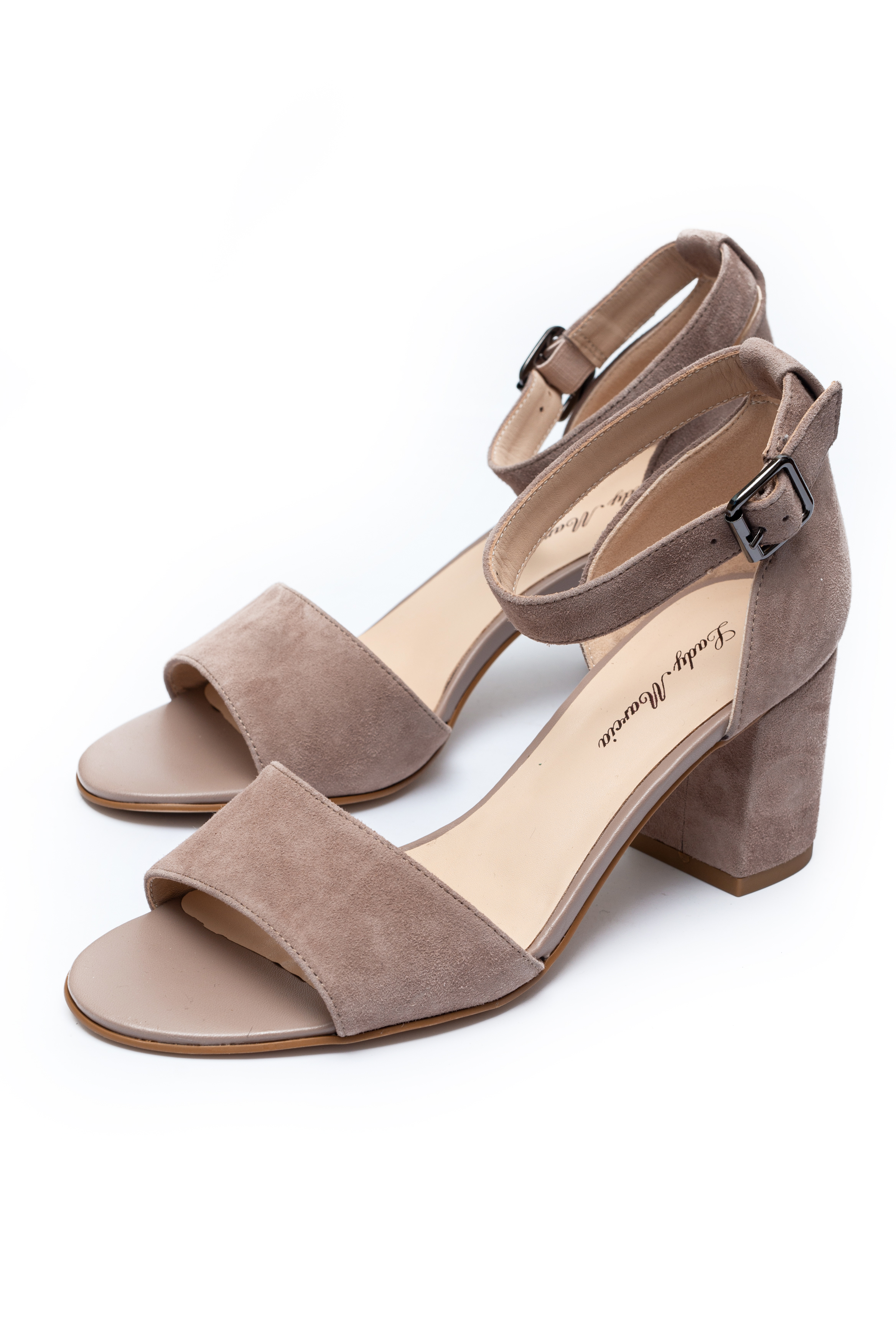 Босоножки Lady Marcia 00855 Бежевые