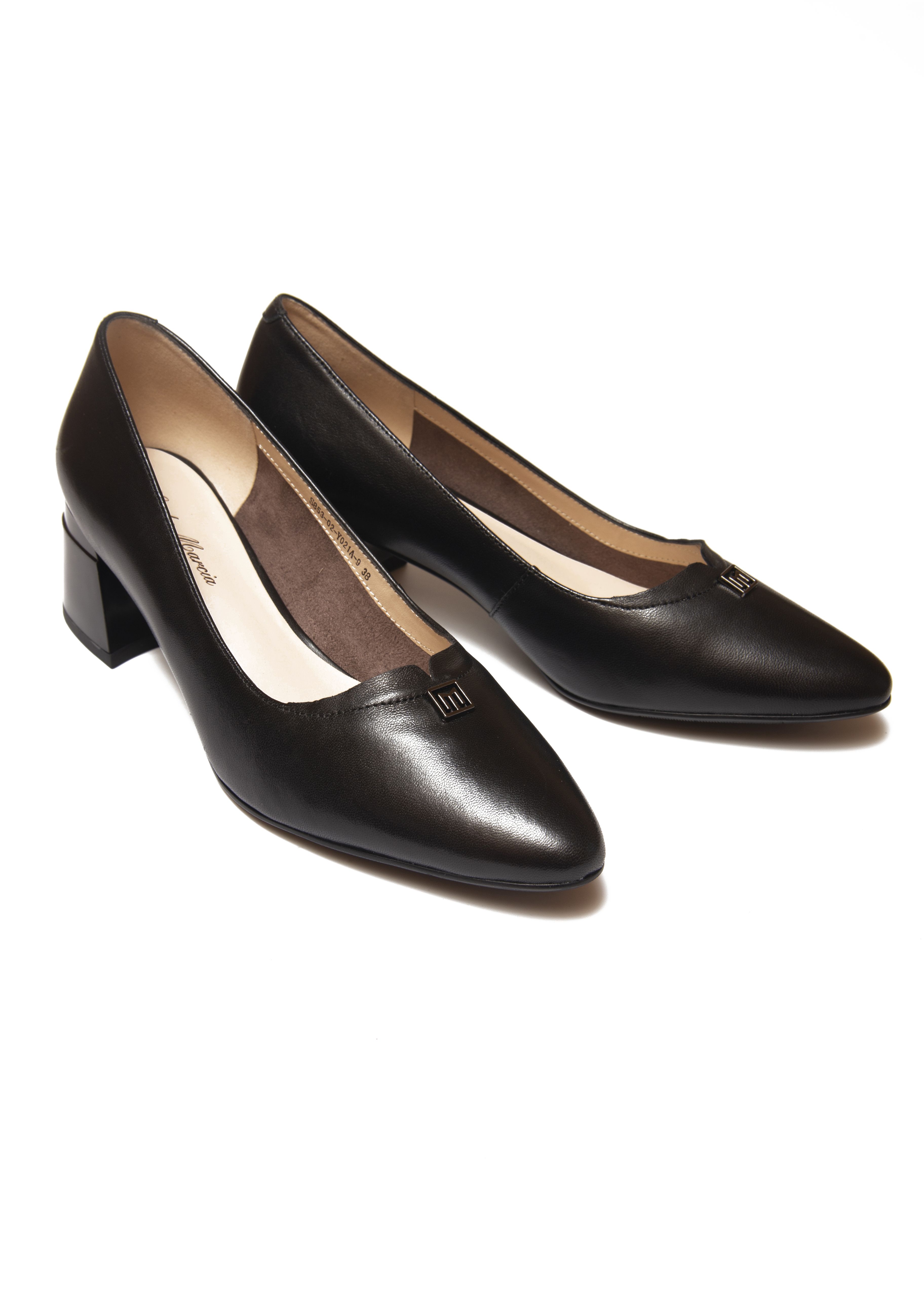 Туфли Lady Marcia 00915 Черные