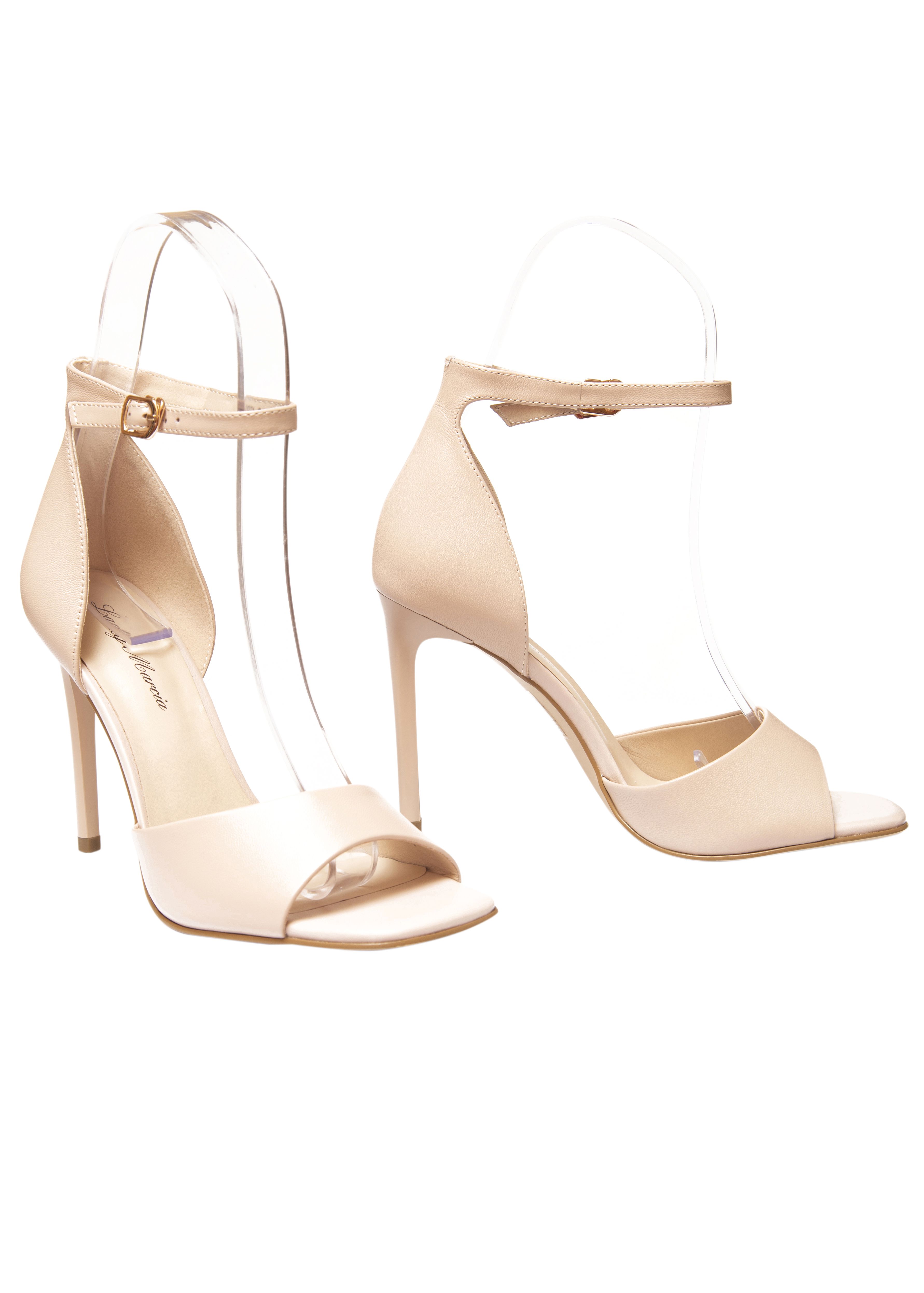 Босоножки Lady Marcia 00899 Бежевые