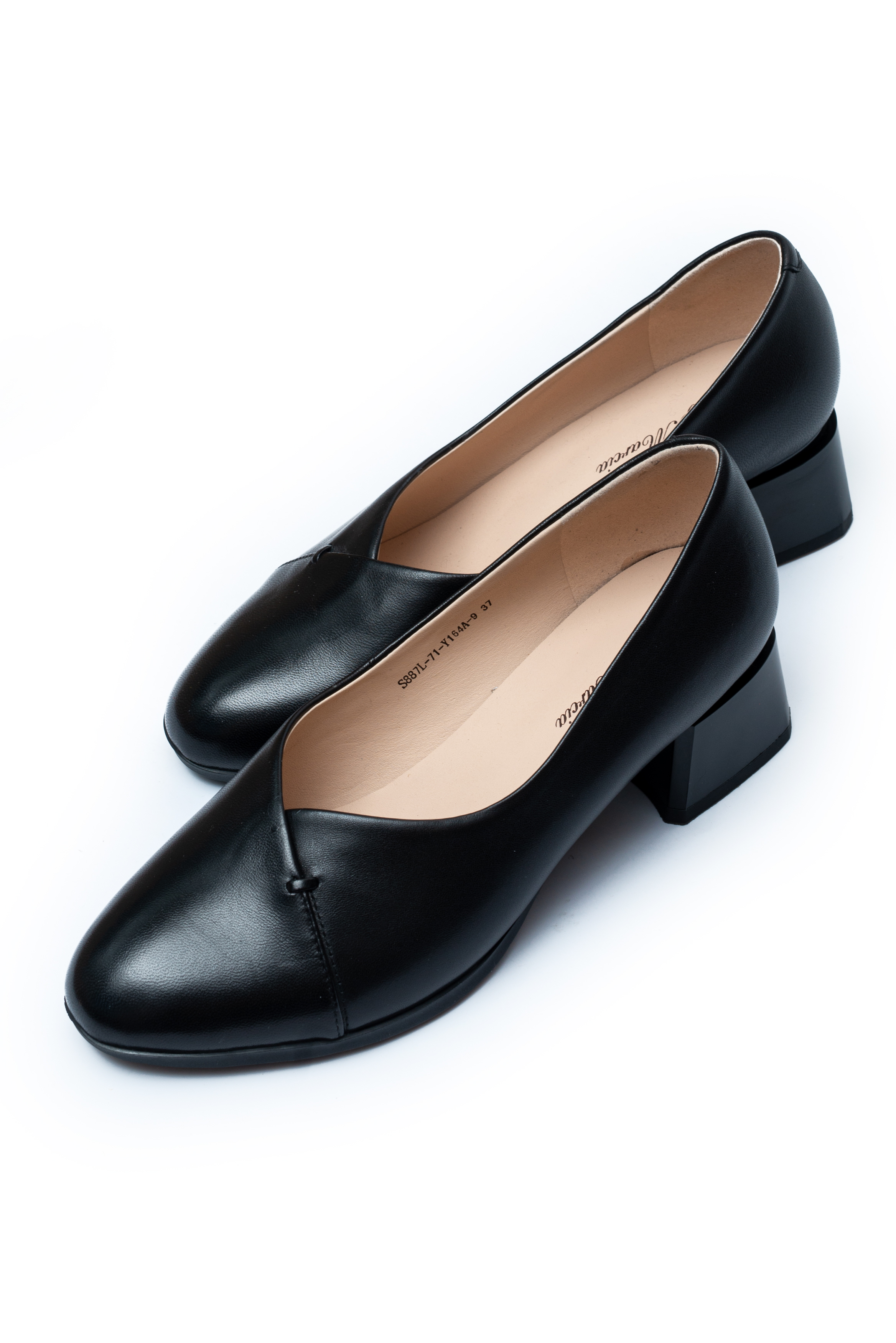 Туфли Lady Marcia 00907 Черные