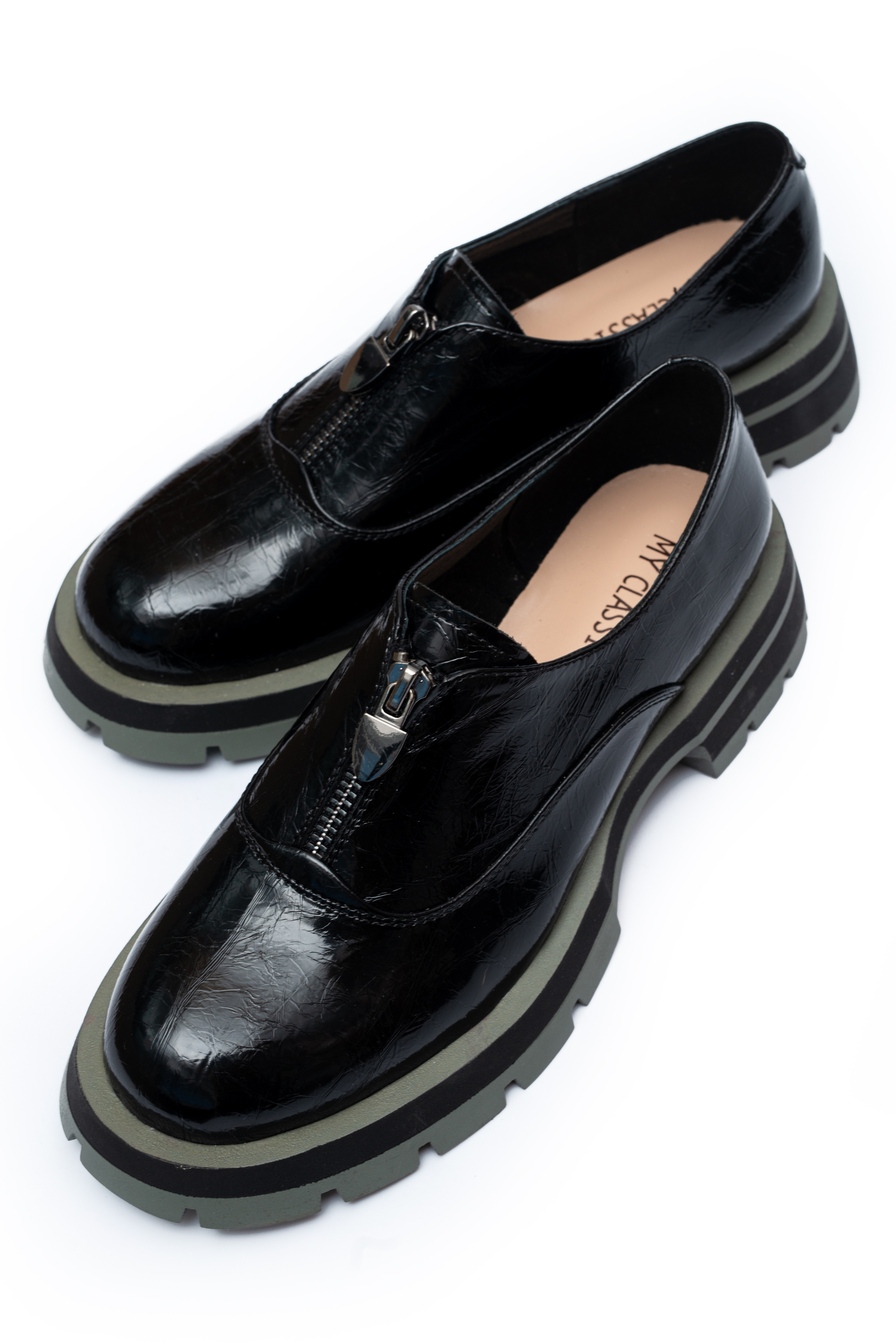 Туфли My Classic 00912 Черные