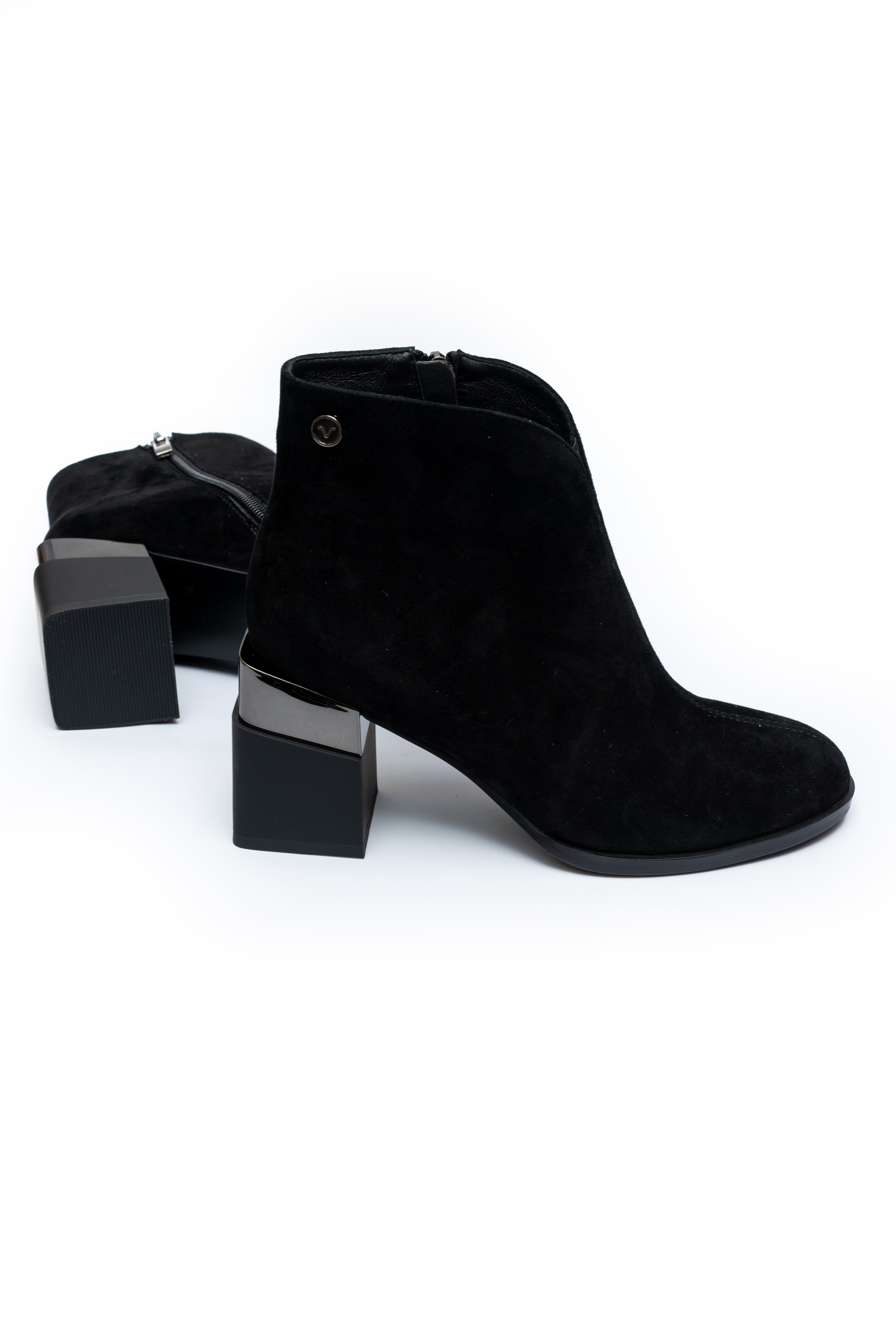 Ботильоны Lady Marcia 00938  Черные