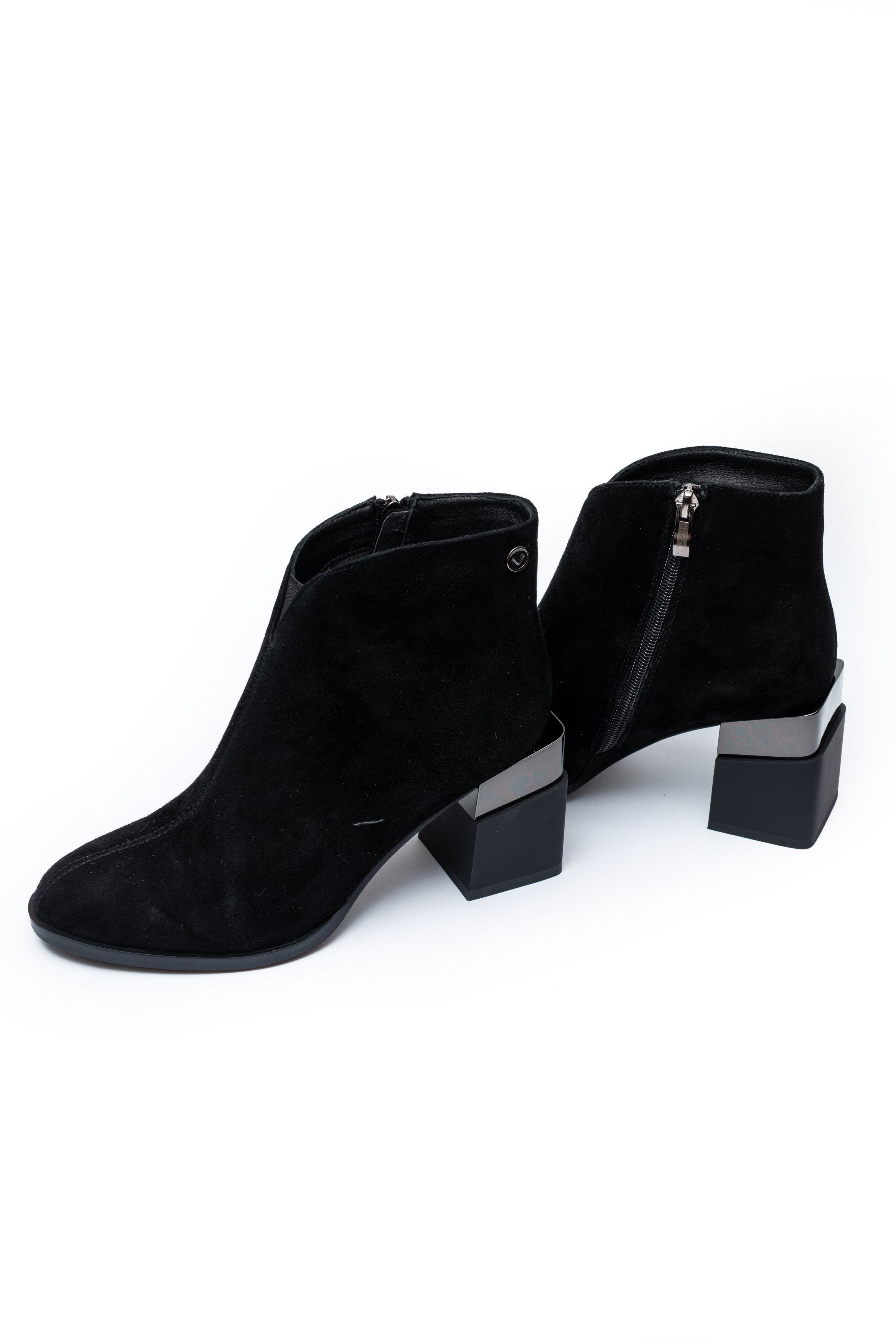 Ботильоны Lady Marcia 00938  Черные