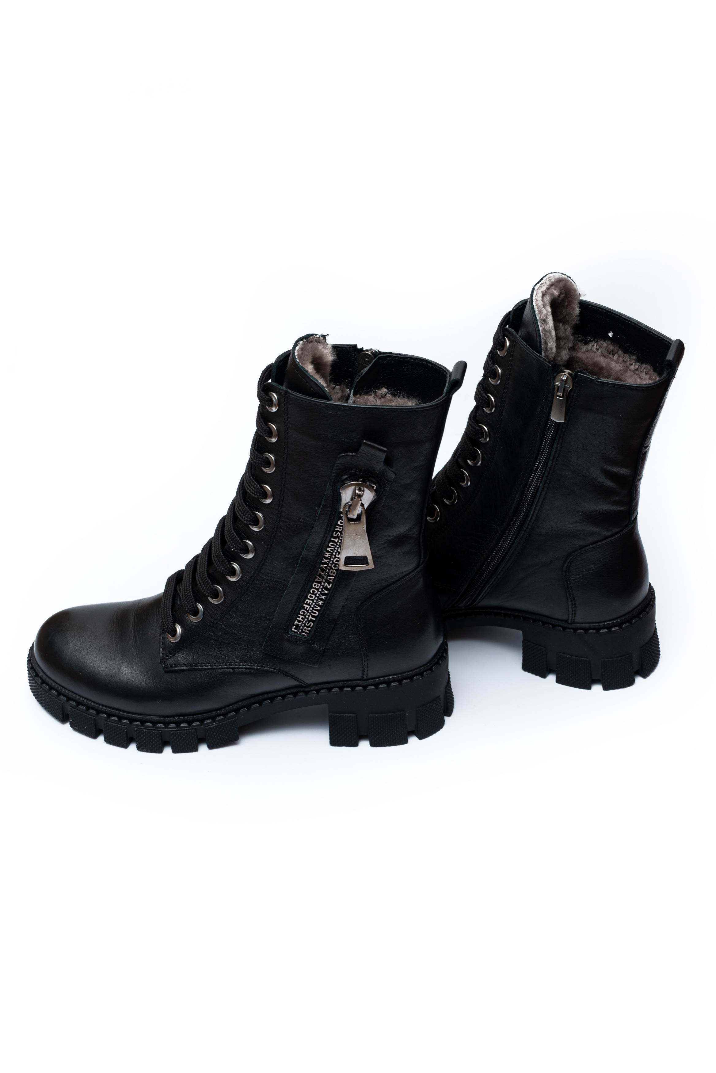 Ботинки Ripka 00974 Черные