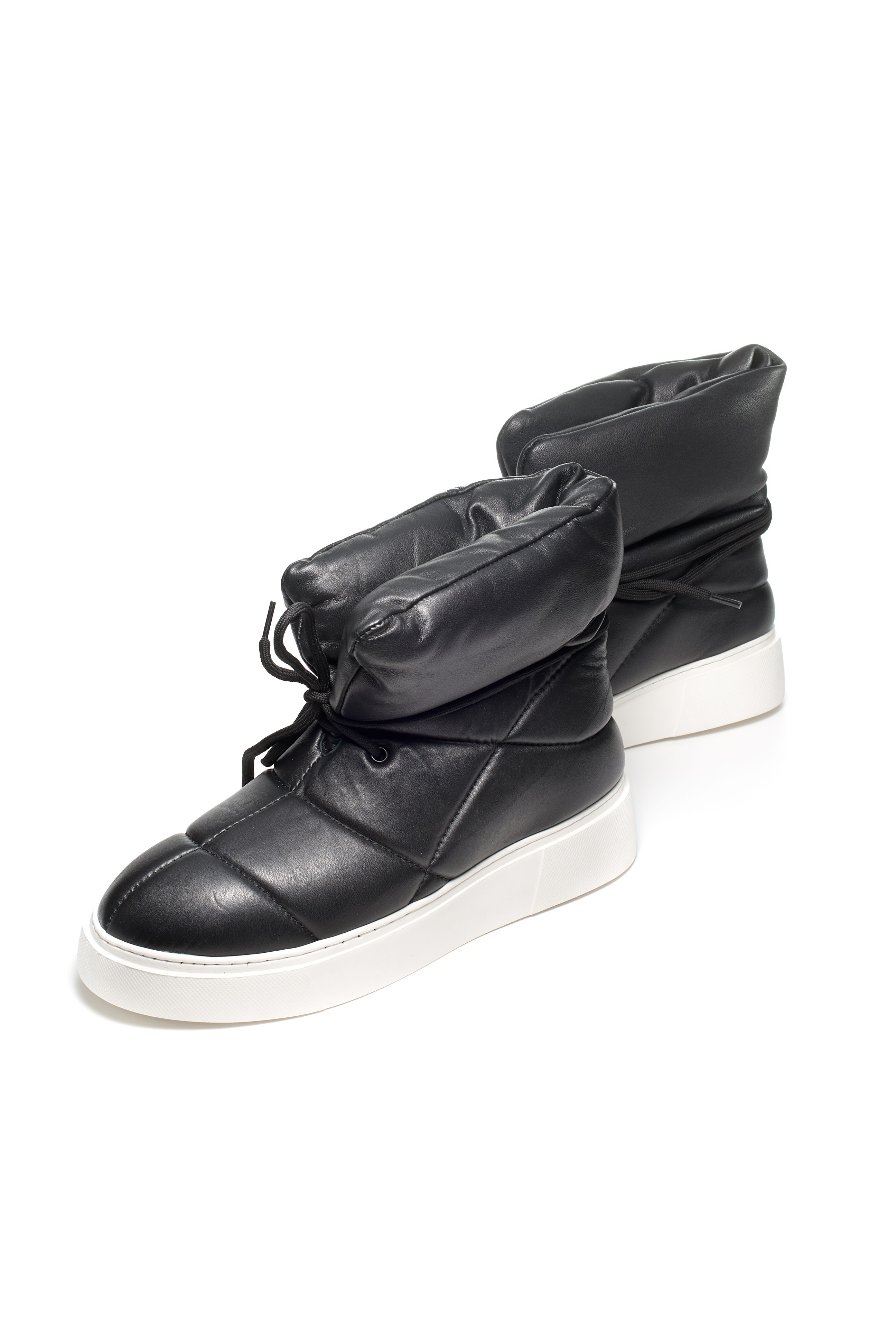 Ботинки Magnolya 01009 Черные