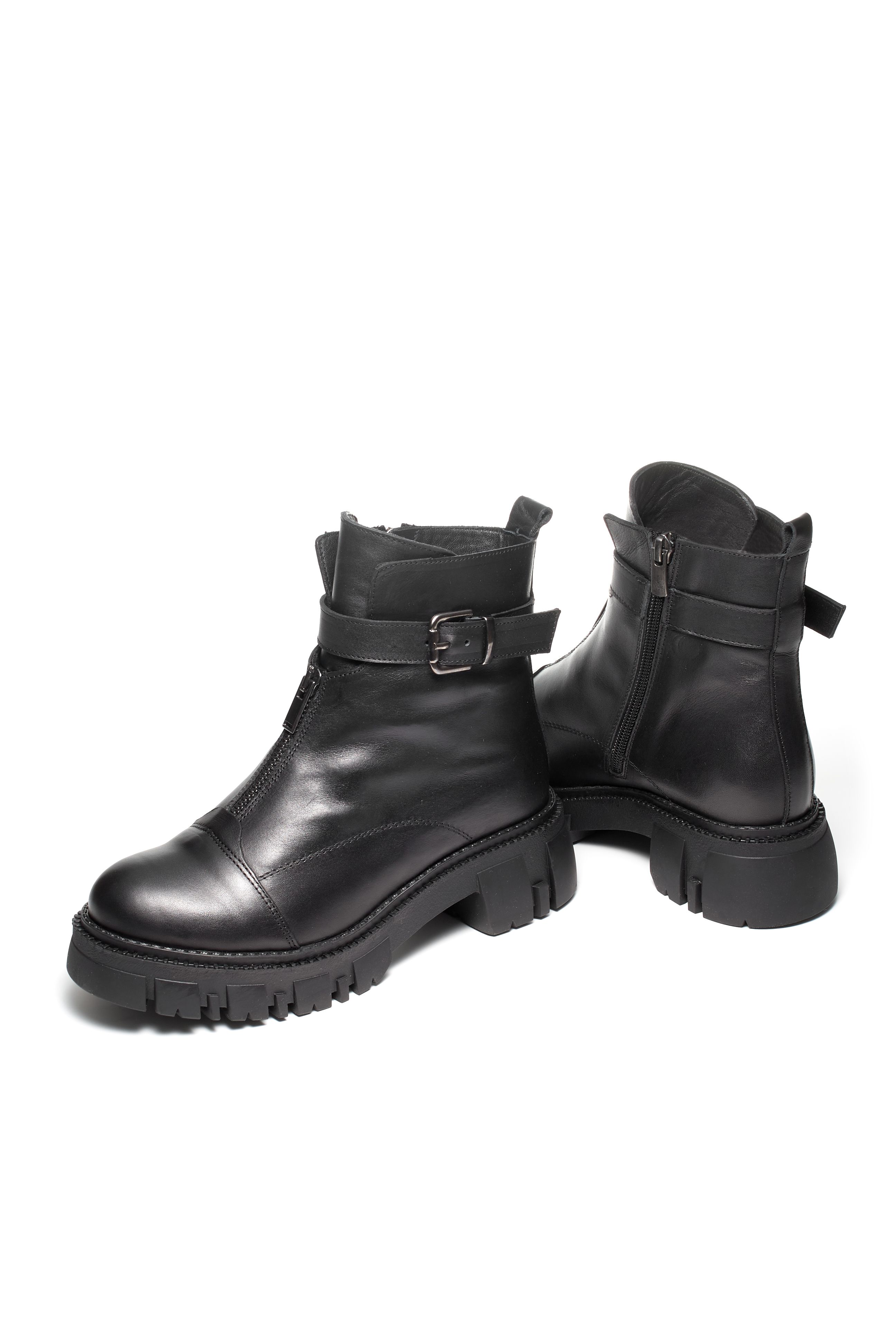 Ботинки Magnolya 00995 Черные