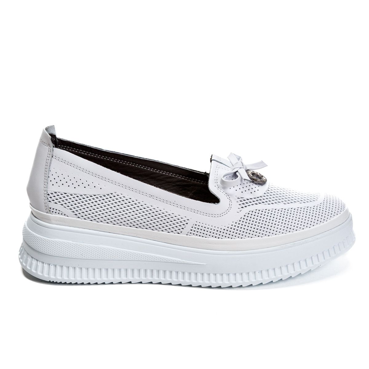 Туфли Mario Muzi 01059 Белые