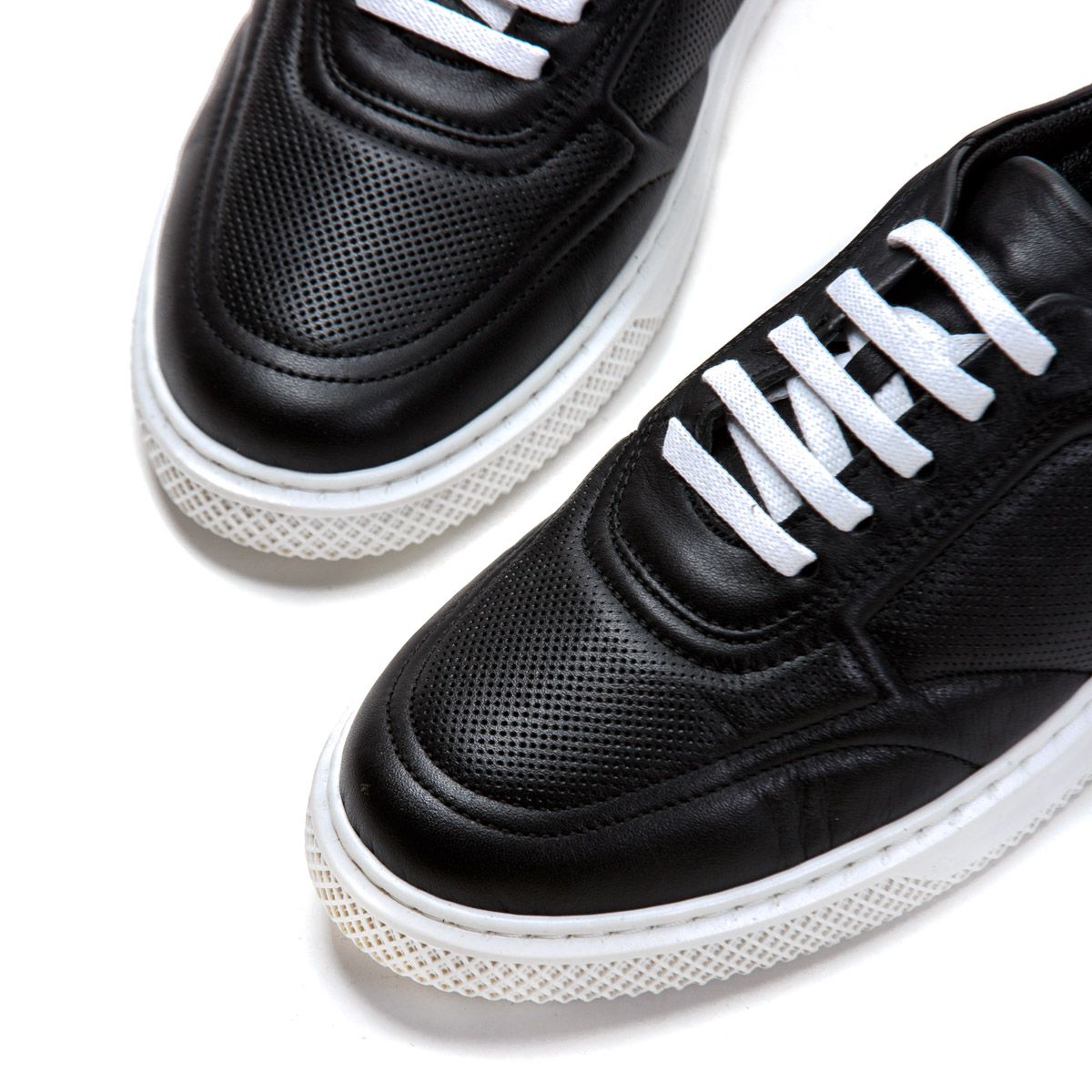 Кеды Magnolya 01066 Черные