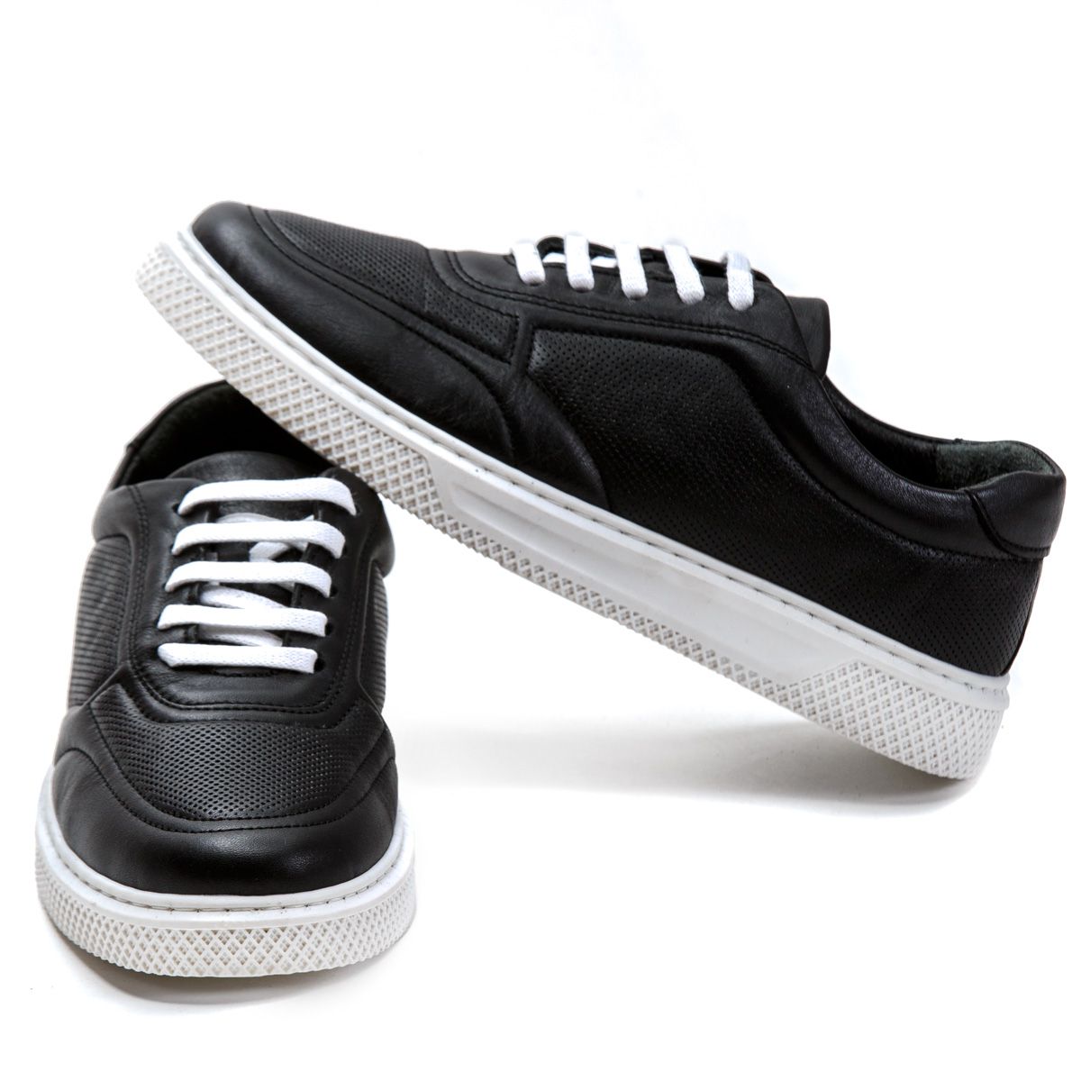 Кеды Magnolya 01066 Черные