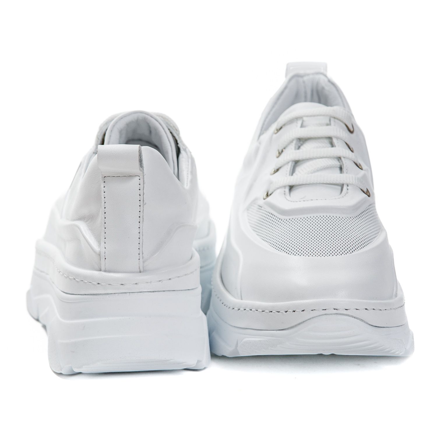 Кроссовки Mario Muzi 01086 Белые