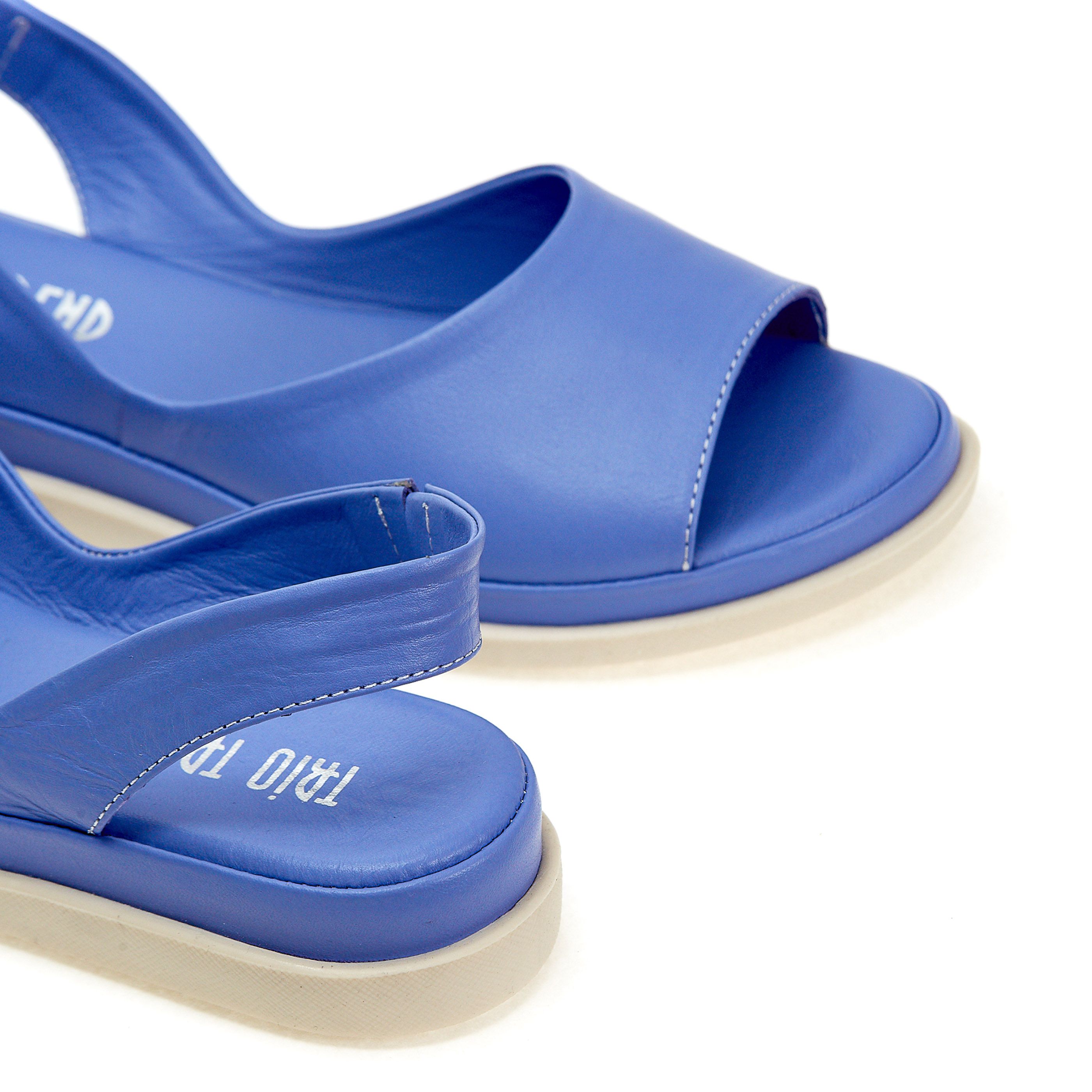 Босоножки Trio 01118 Фиолетовые