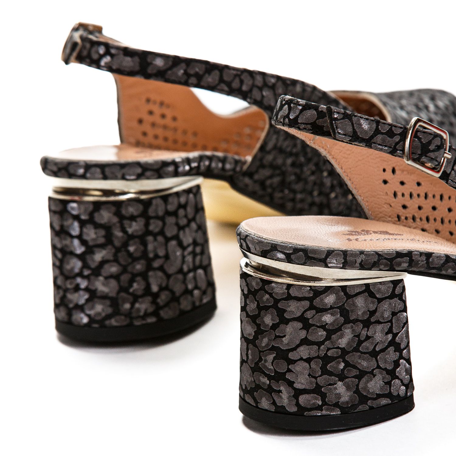 Босоножки Magnolya 01091 Черные