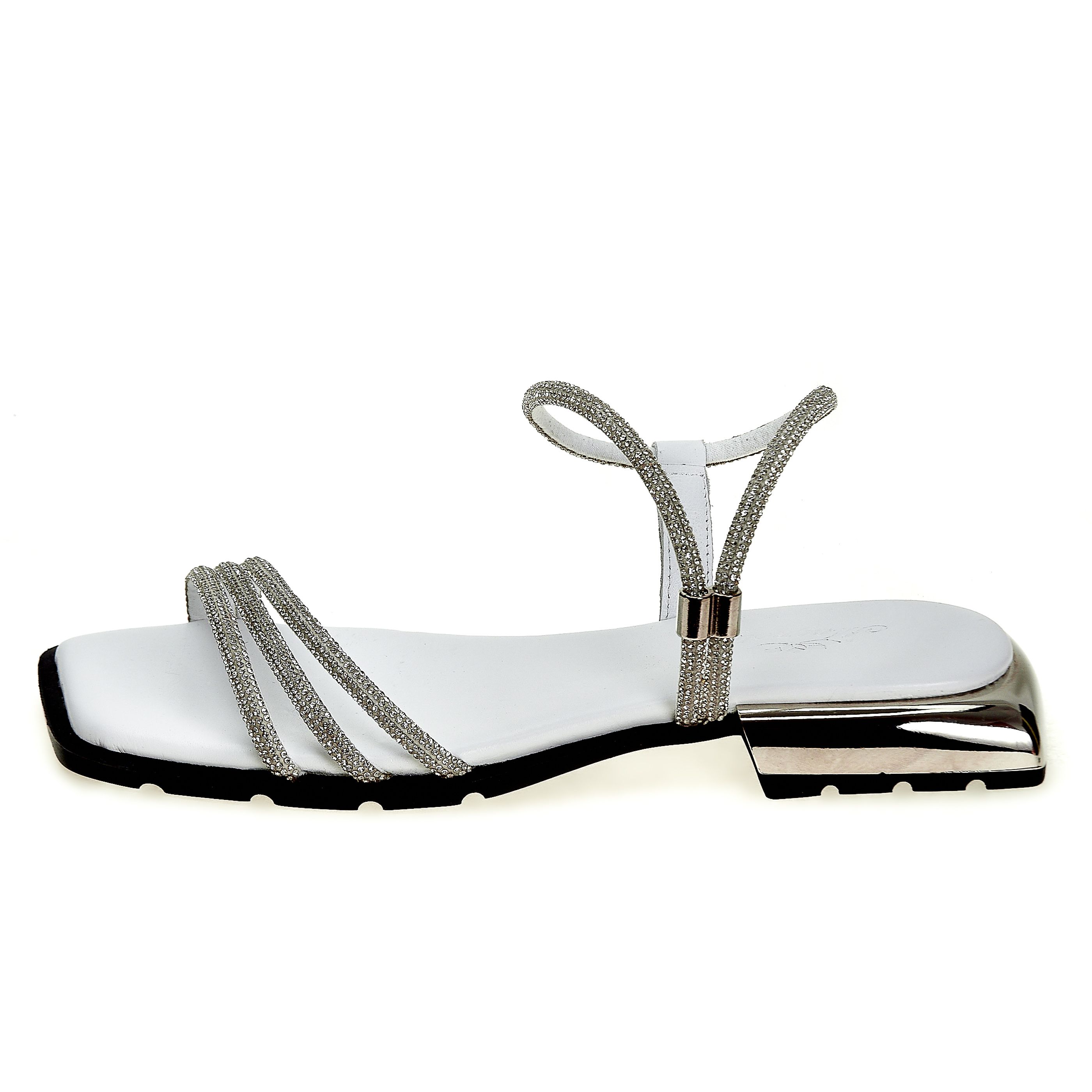 Босоножки Magnolya 01125 Белые