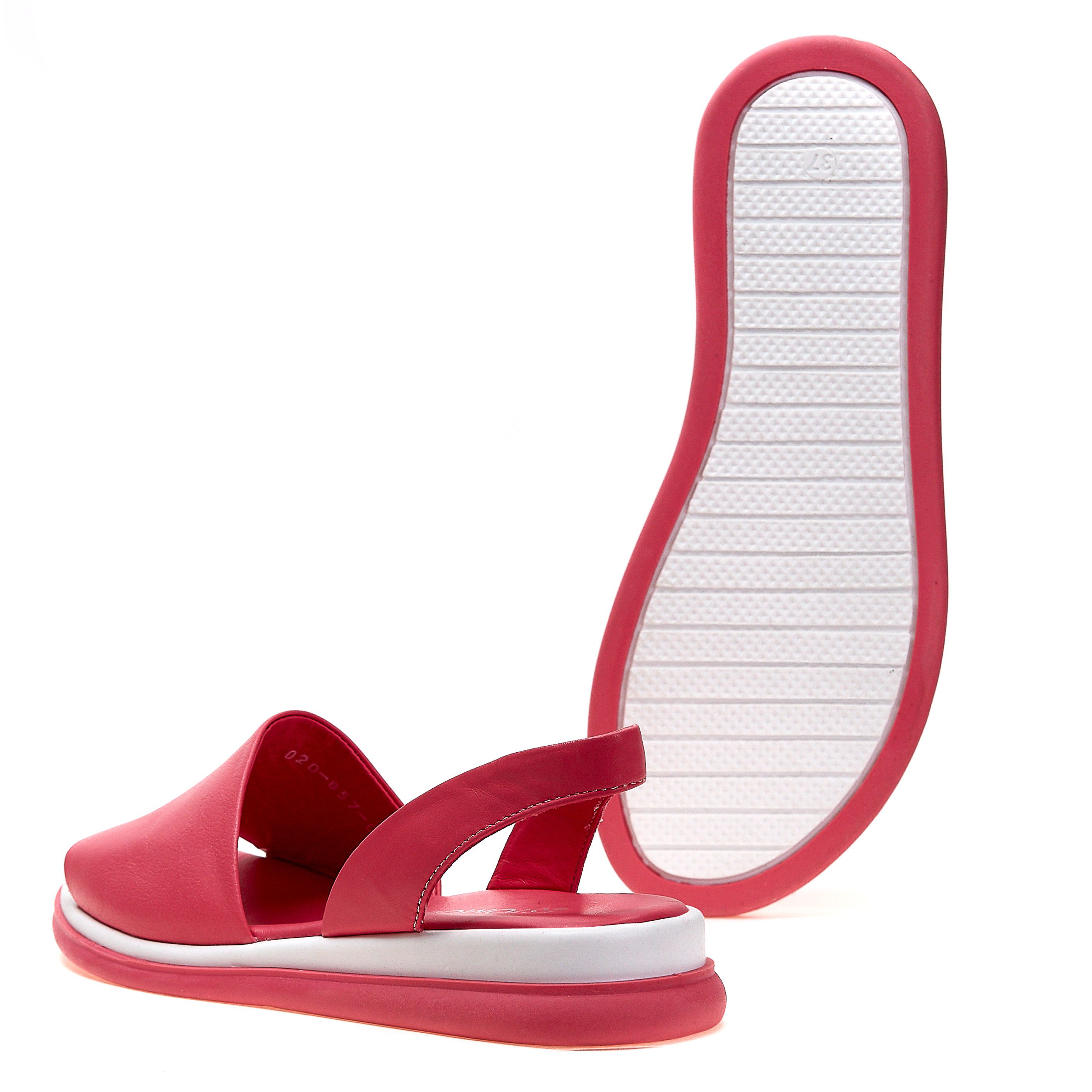 Босоножки Estomod 01153 Розовые