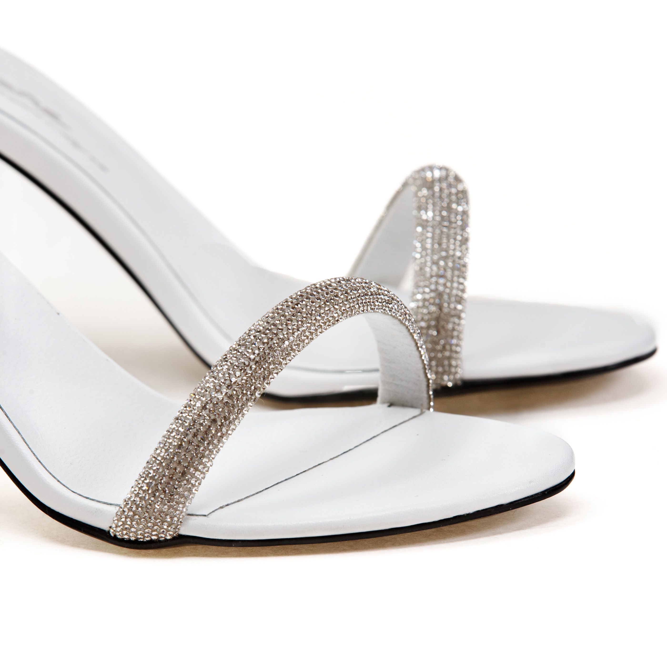 Босоножки Magnolya 01171 Белые