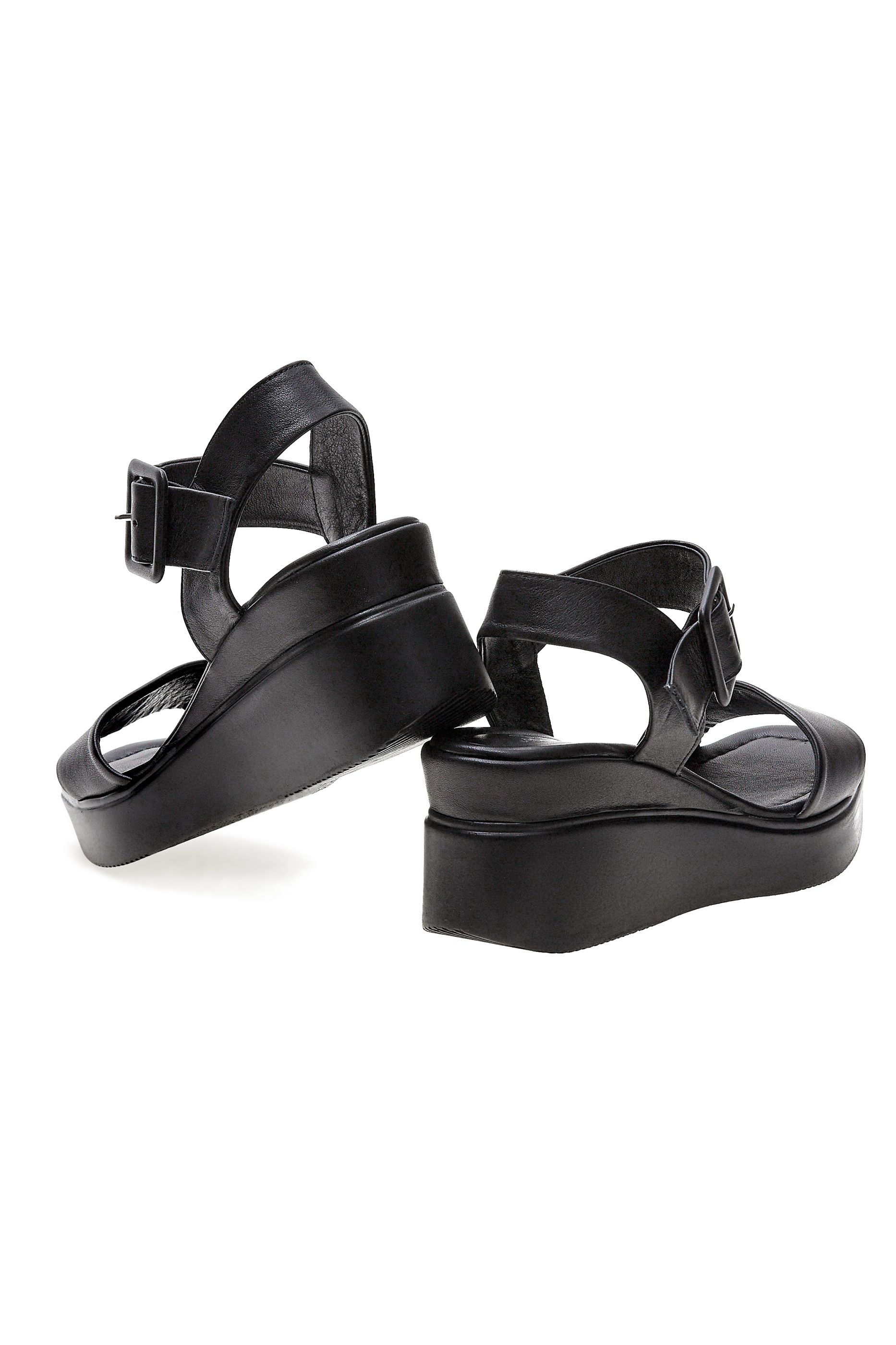 Босоножки Magnolya 01137 Черные