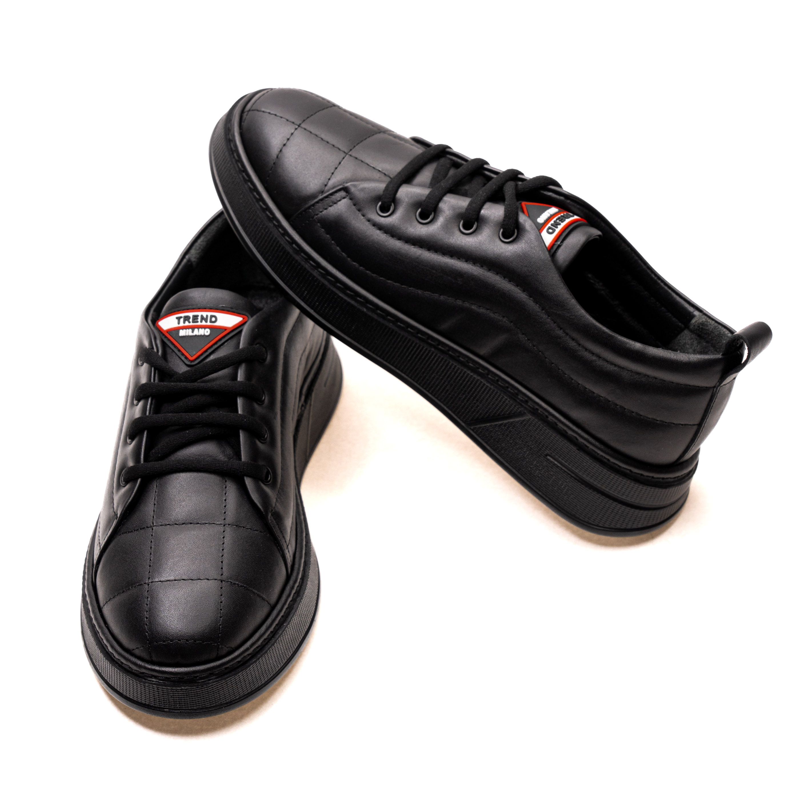 Туфли Trio 01217 Черные