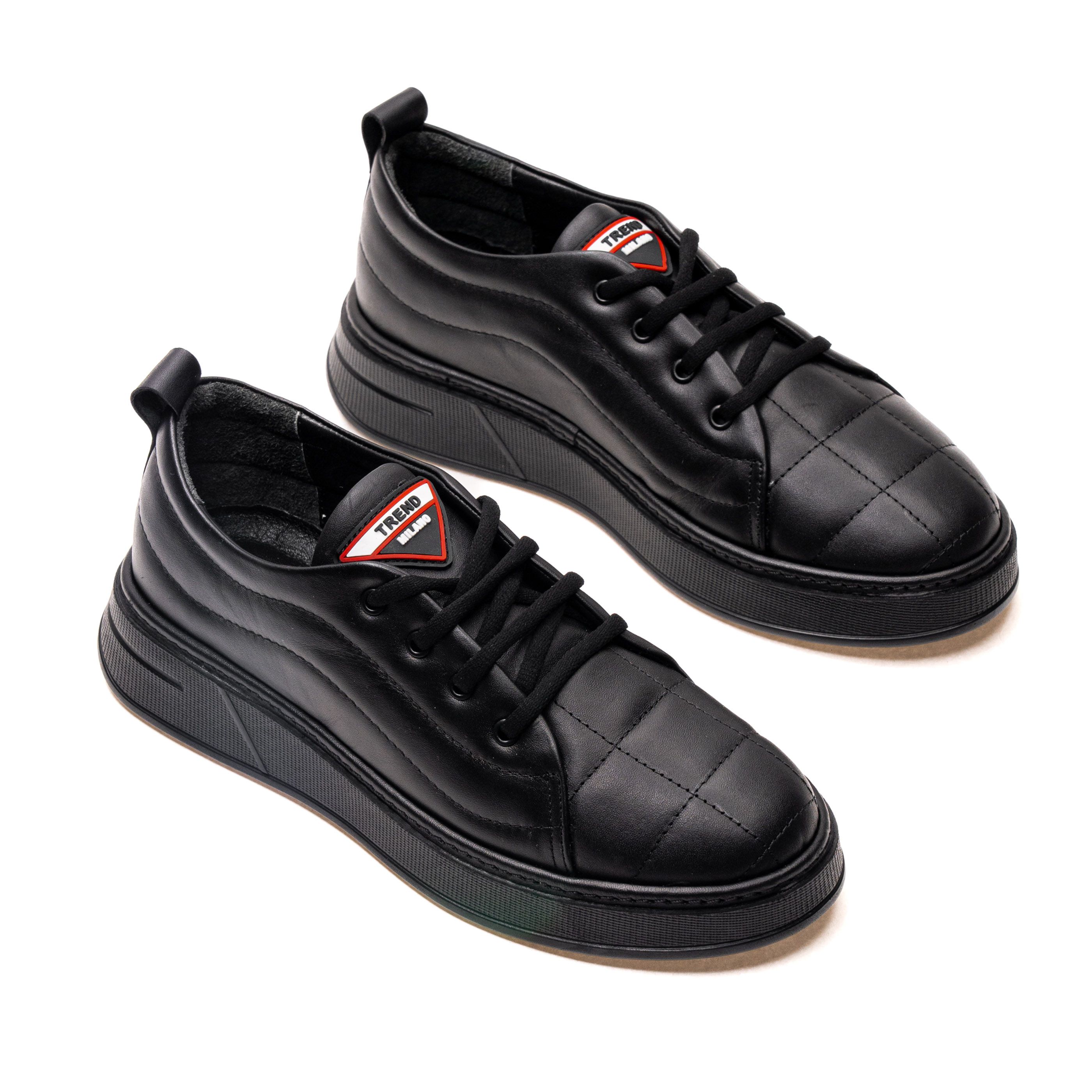 Туфли Trio 01217 Черные