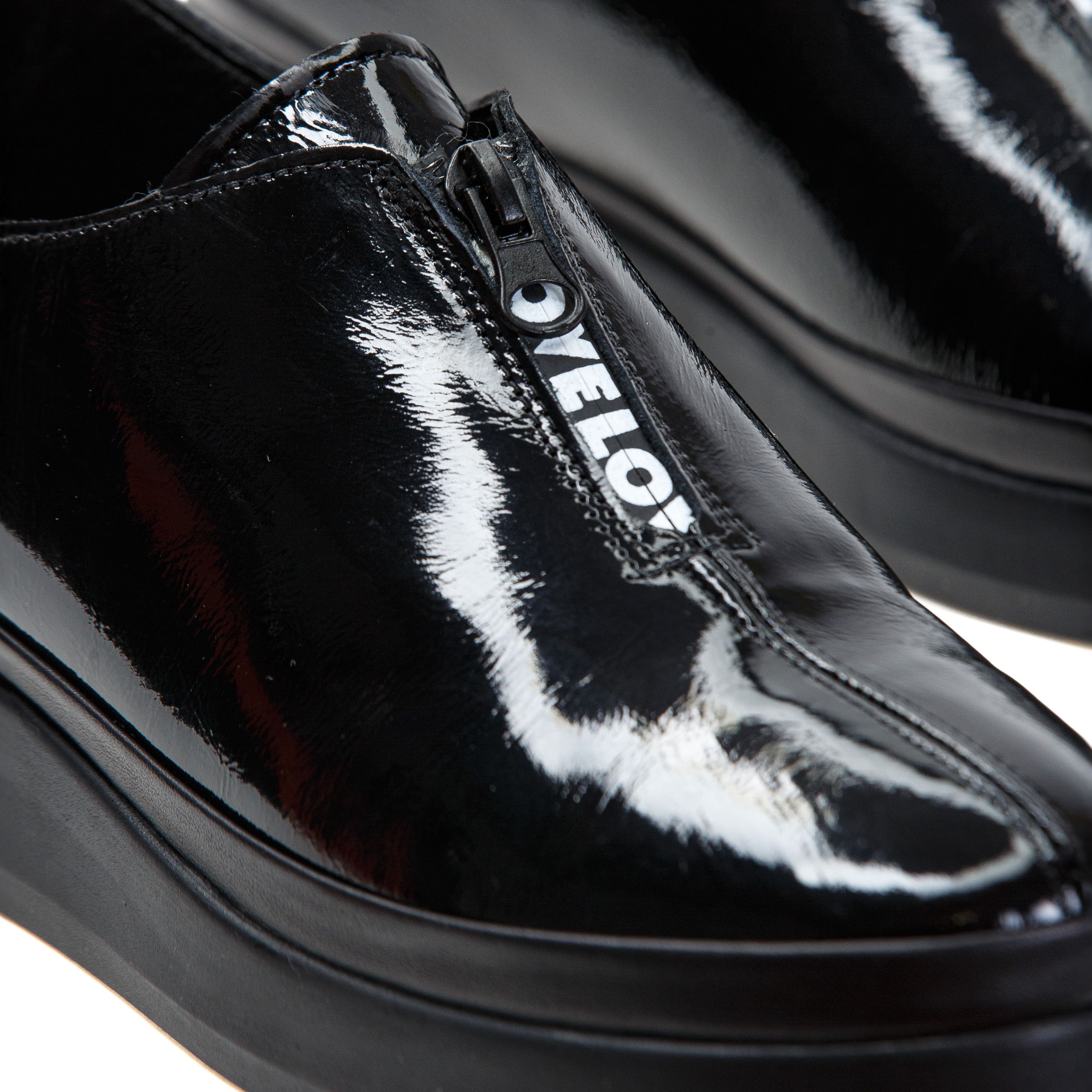 Туфли Magnolya 01201 Черные