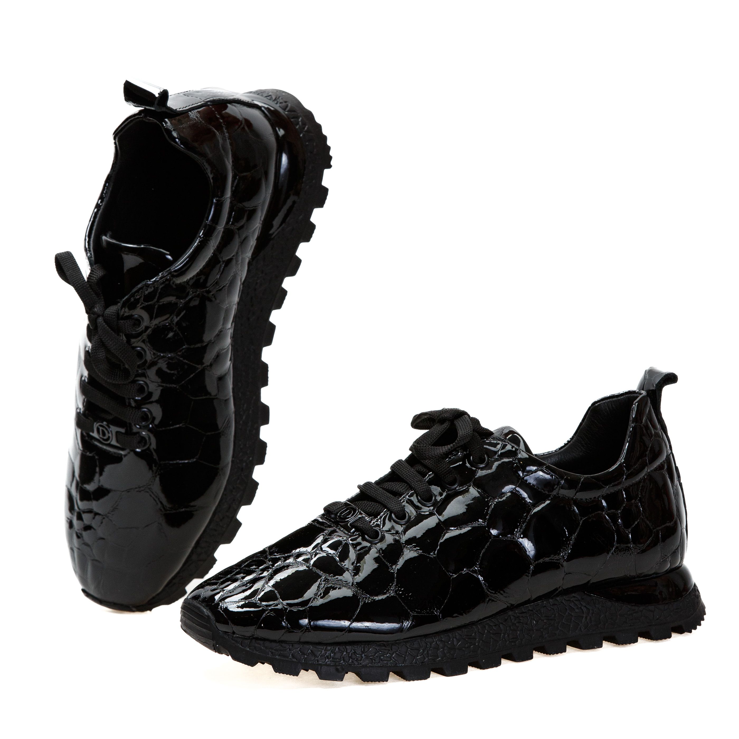 Туфли Bengzo Baldini 01203 Черные